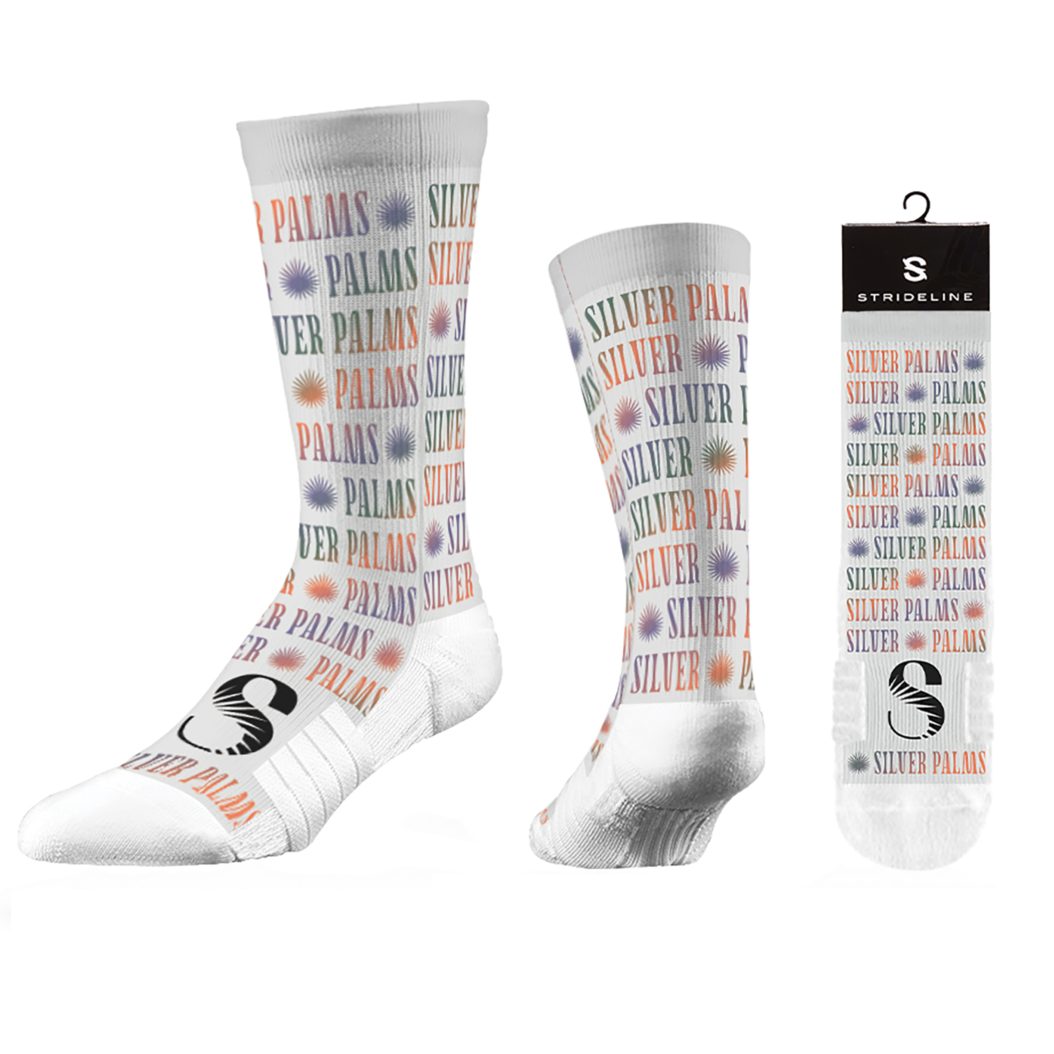 Picture of Strideline Premium Sublimation Socks