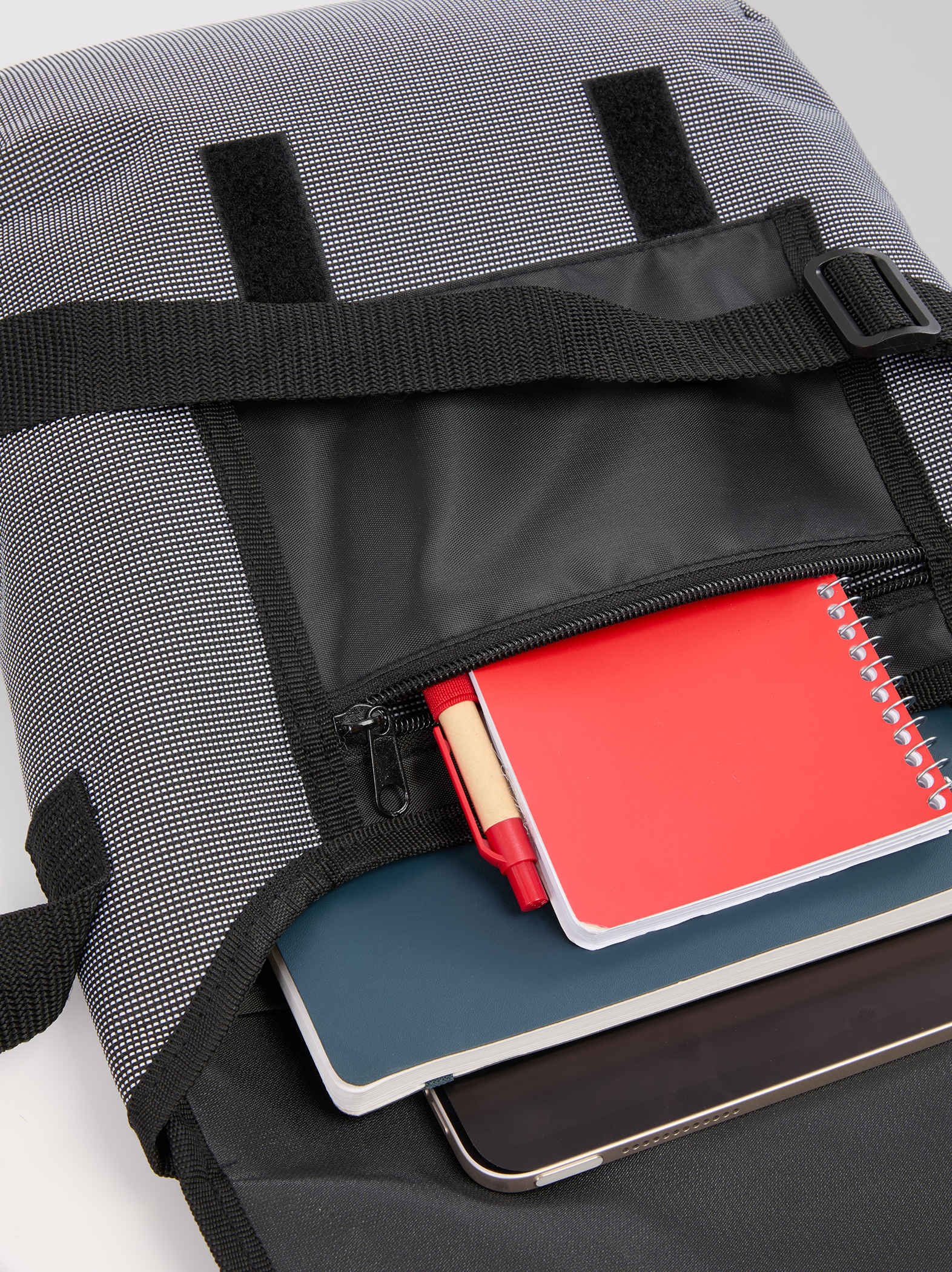 Picture of Dover Recycled Messenger Bag
