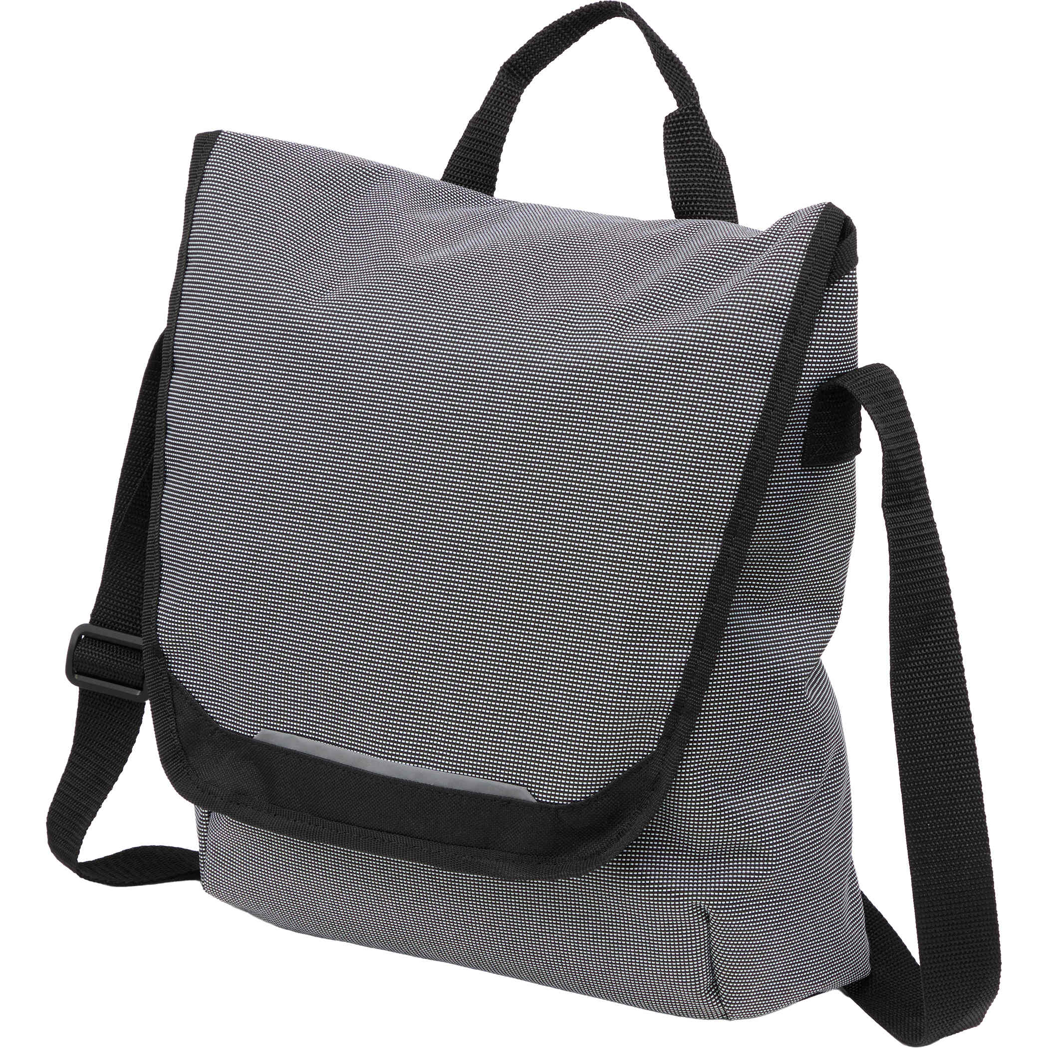 Picture of Dover Recycled Messenger Bag