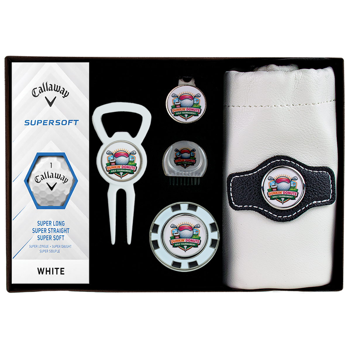 Picture of Gold Golf Kit