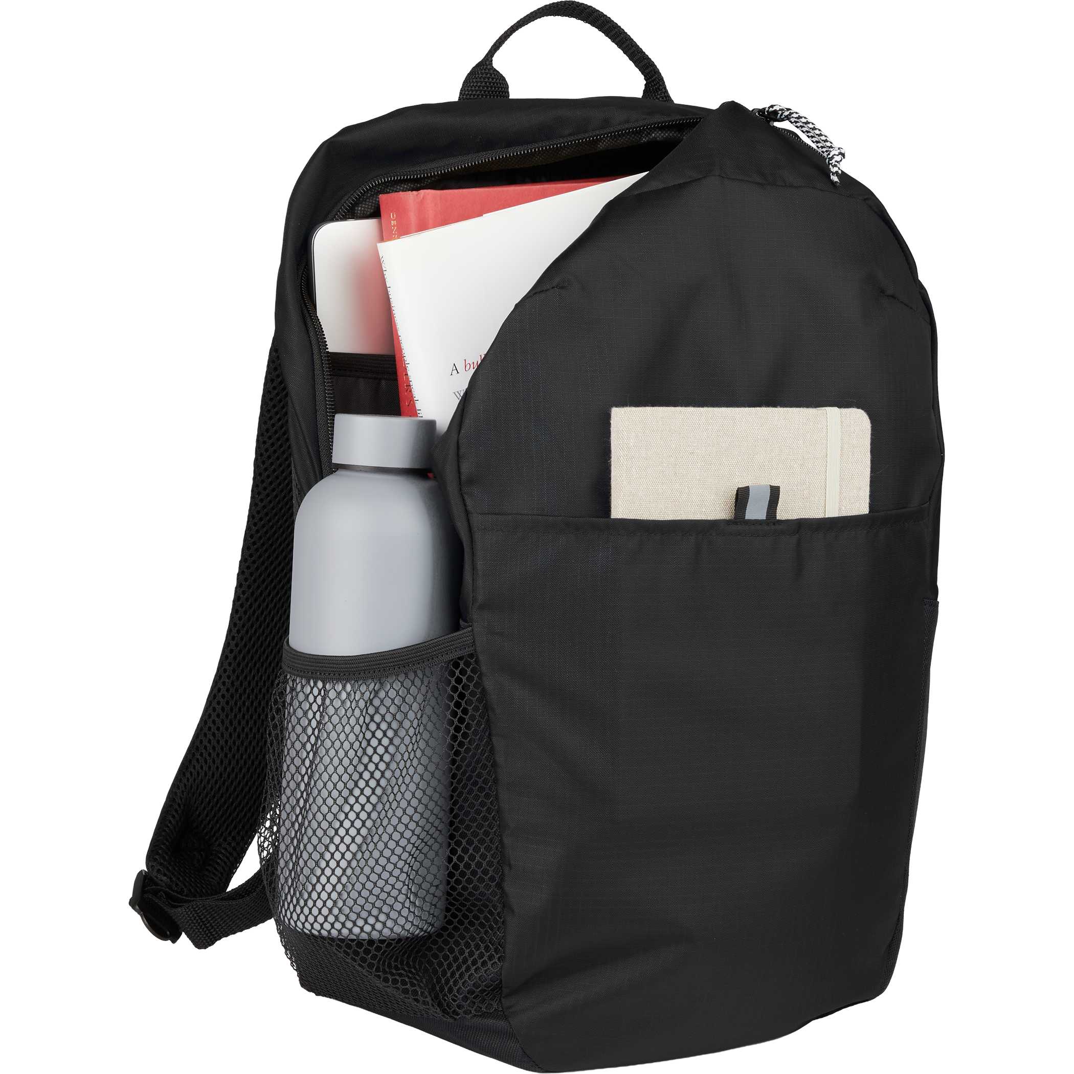 Picture of Rocky Recycled 15" Computer Backpack