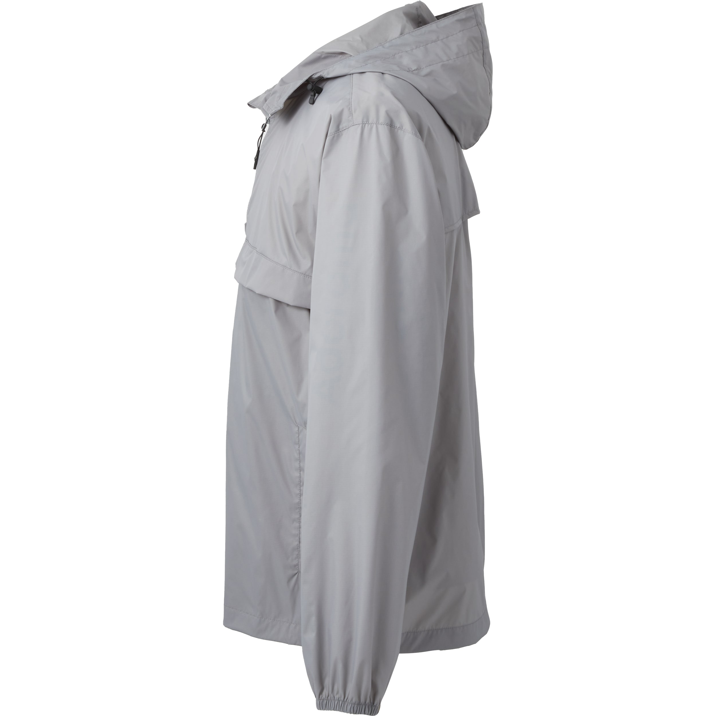 Picture of Gender Neutral AVAS Eco Packable Quarter Zip Anorak Pullover