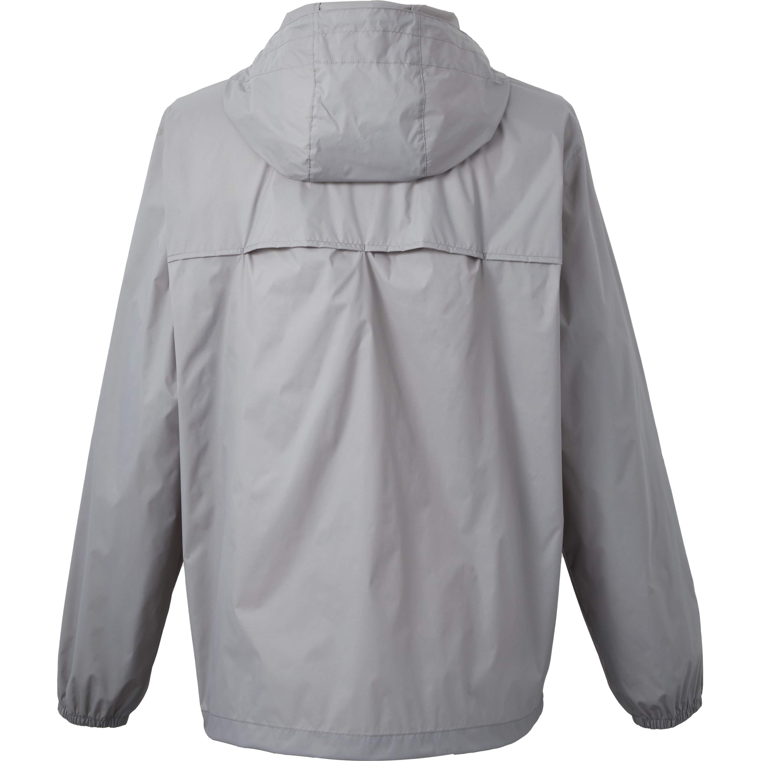 Picture of Gender Neutral AVAS Eco Packable Quarter Zip Anorak Pullover