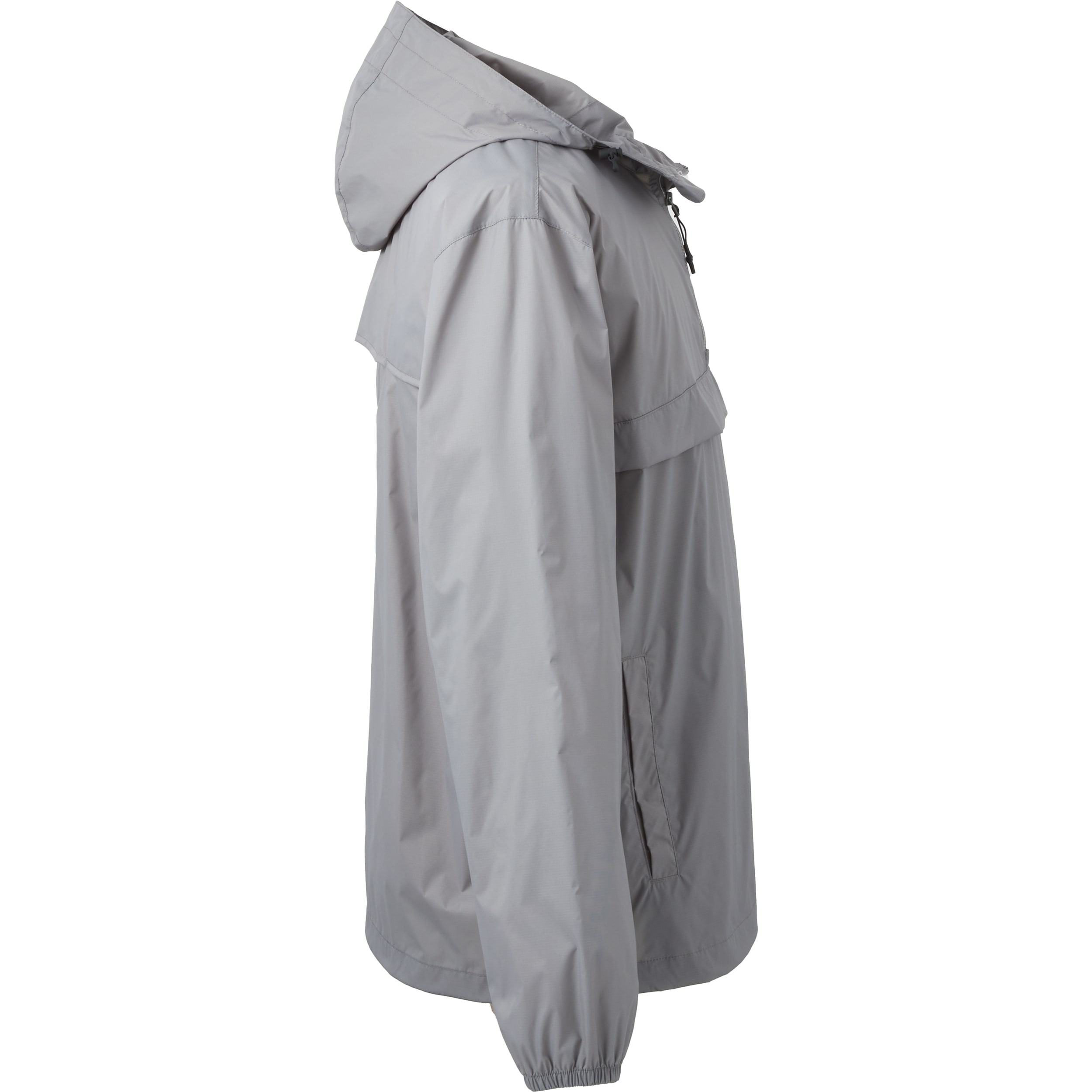 Picture of Gender Neutral AVAS Eco Packable Quarter Zip Anorak Pullover
