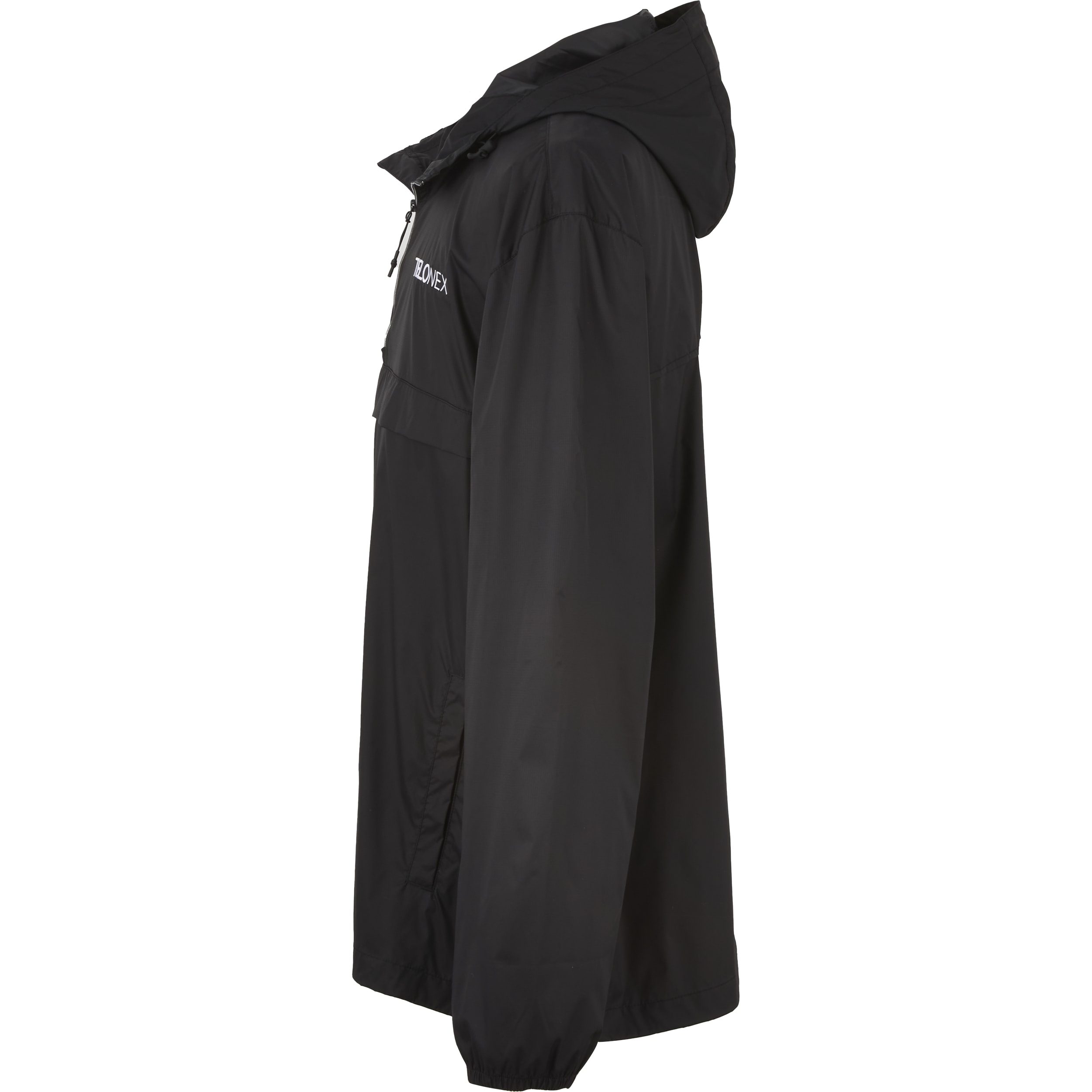 Picture of Gender Neutral AVAS Eco Packable Quarter Zip Anorak Pullover