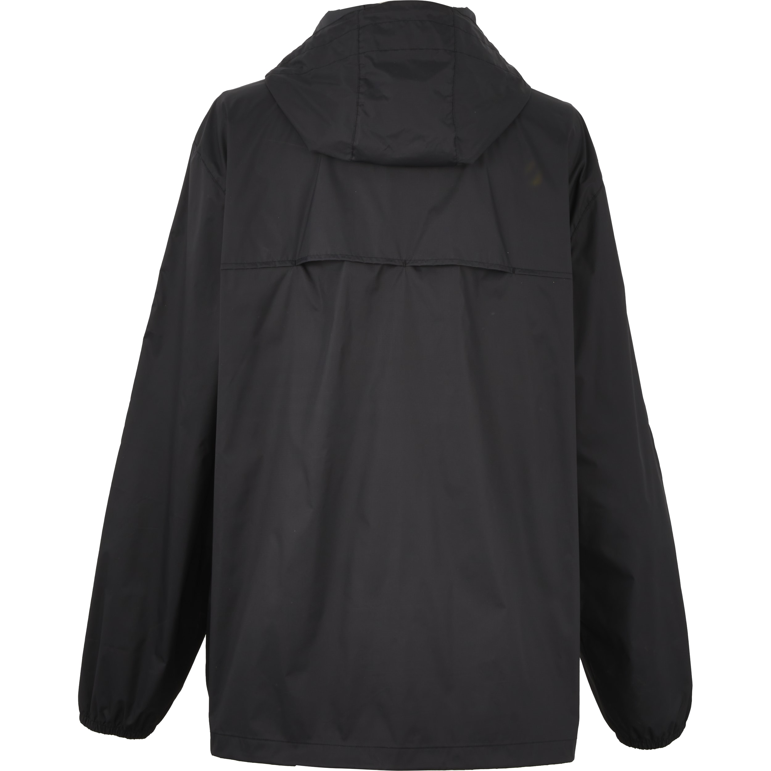 Picture of Gender Neutral AVAS Eco Packable Quarter Zip Anorak Pullover