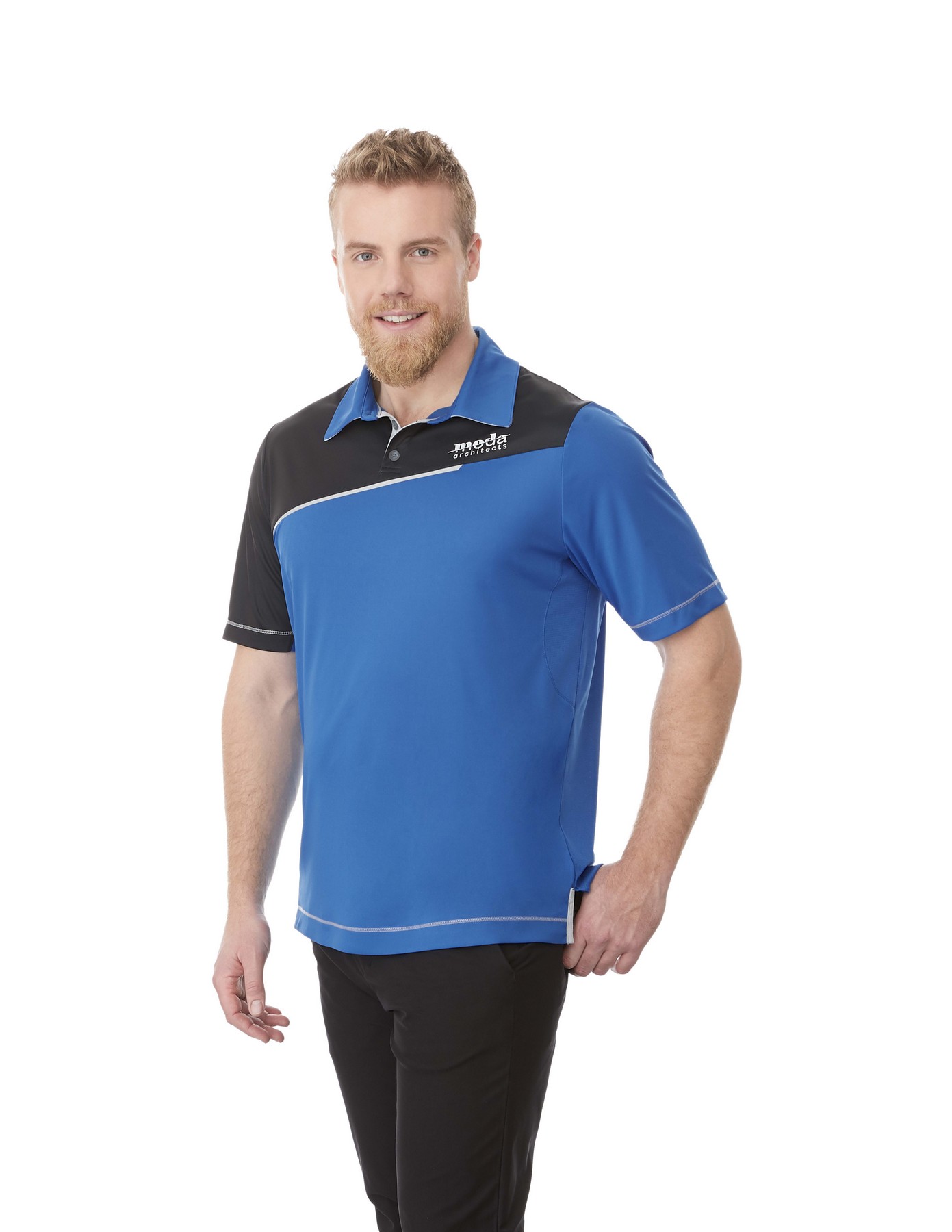 Picture of Men's PRATER Short Sleeve Polo