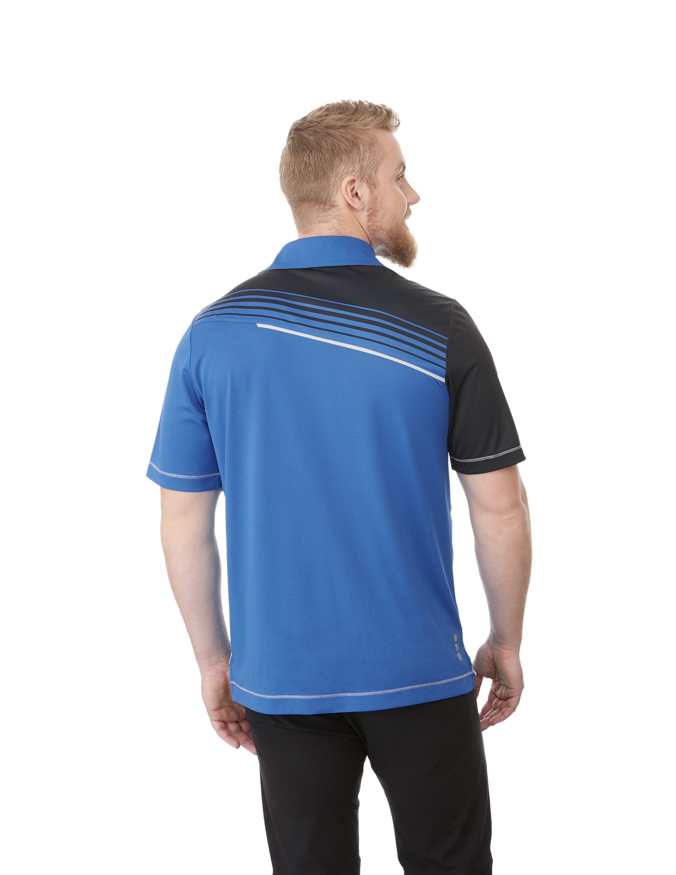 Picture of Men's PRATER Short Sleeve Polo