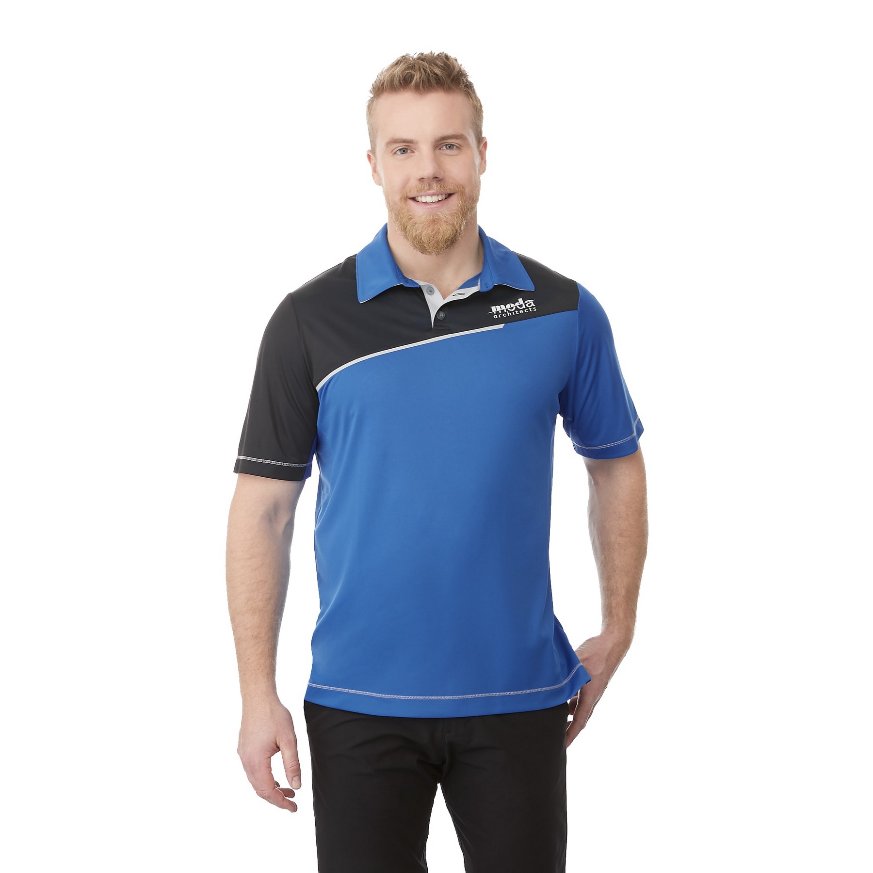 Picture of Men's PRATER Short Sleeve Polo
