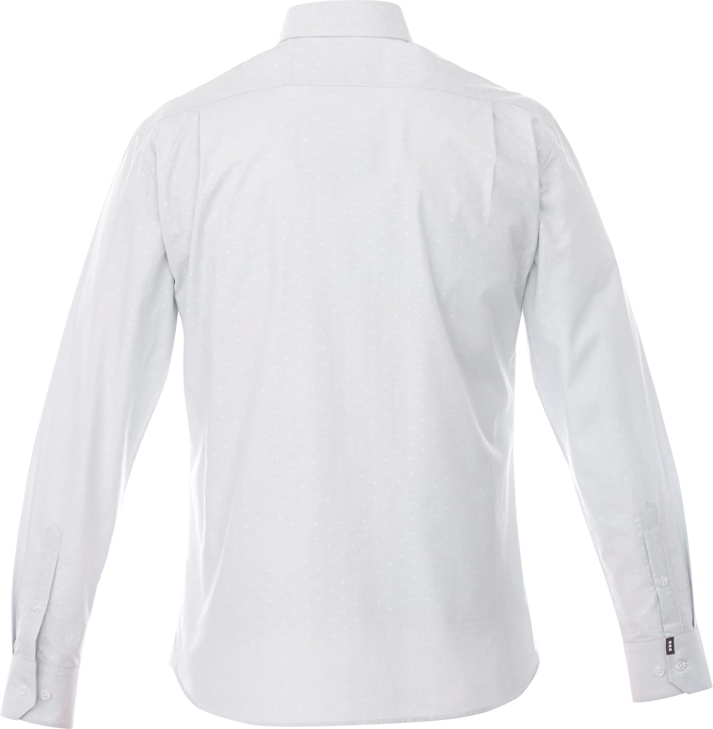 Picture of Men's HUNTINGTON Long Sleeve Dotted Button Up Shirt