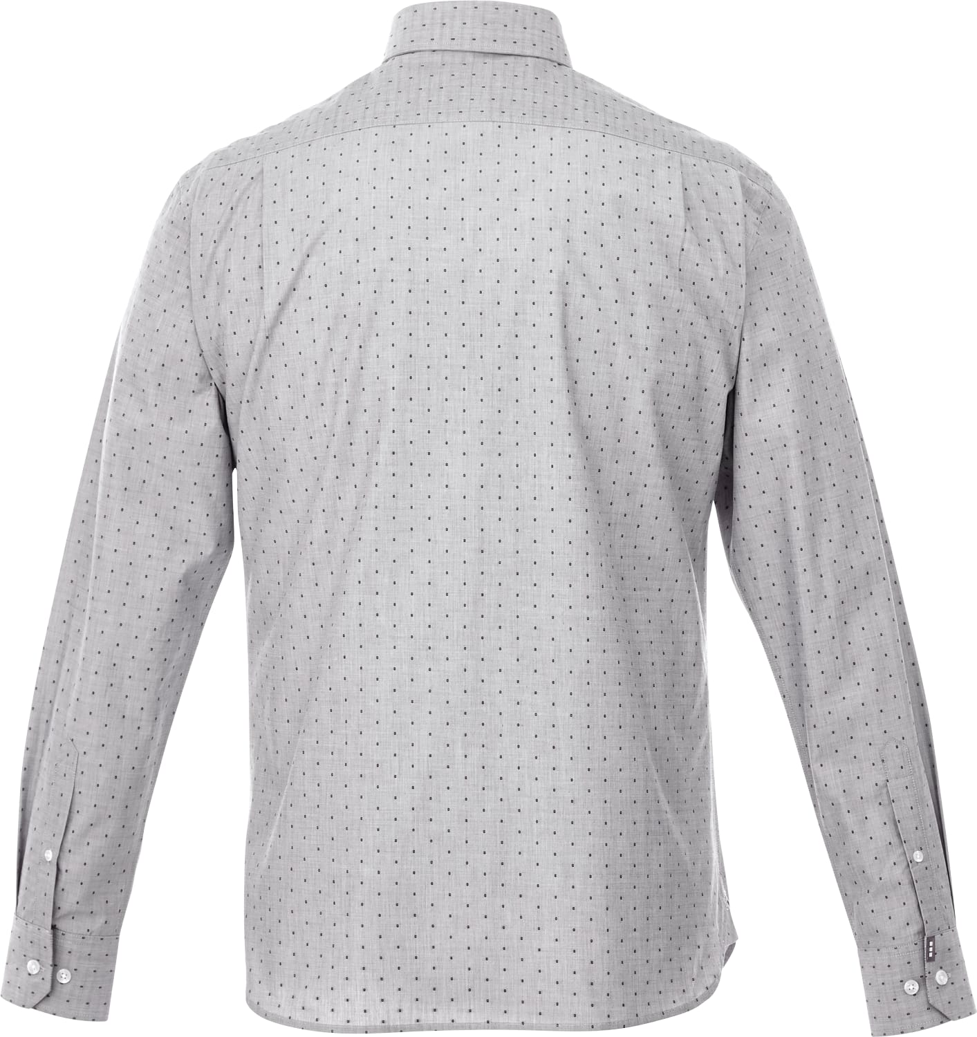 Picture of Men's HUNTINGTON Long Sleeve Dotted Button Up Shirt