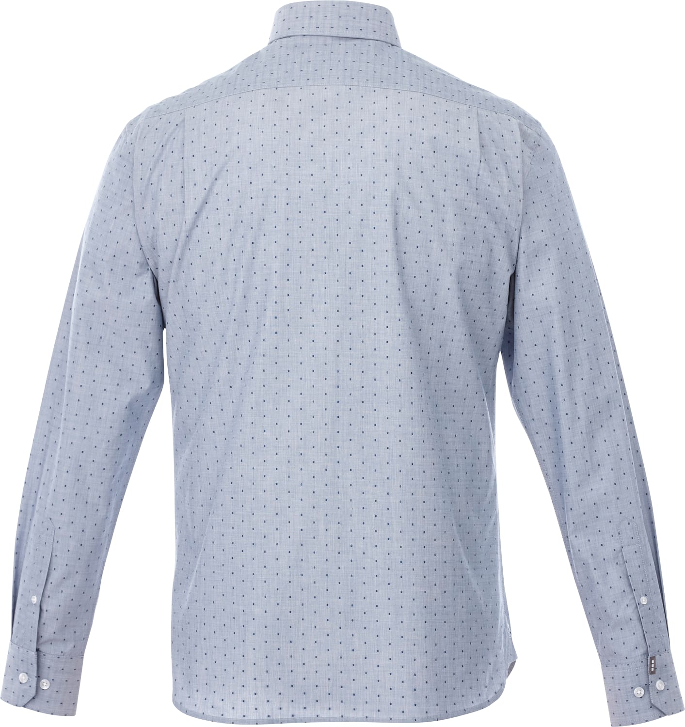 Picture of Men's HUNTINGTON Long Sleeve Dotted Button Up Shirt