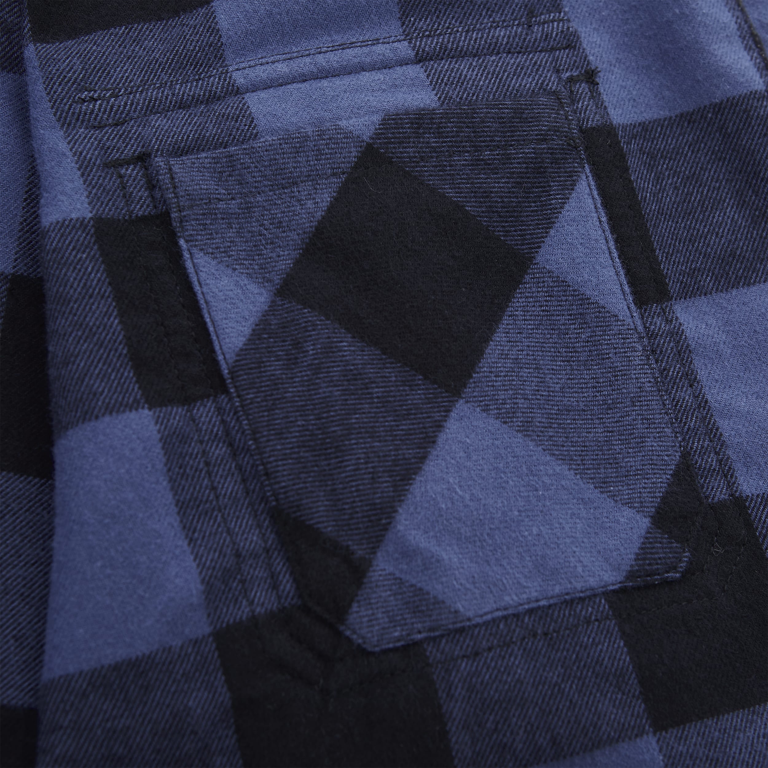 Picture of Men's SPRUCELAKE Roots73 Long Sleeve Button Up Flannel Shirt