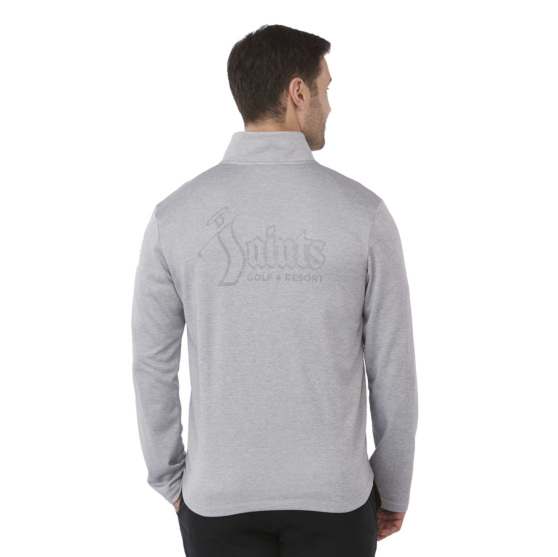 Picture of Men's MERRITT Eco Knit Full Zip