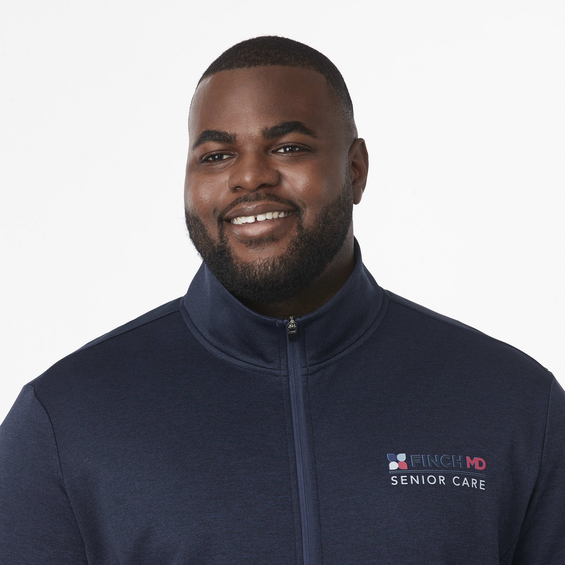 Picture of Men's MERRITT Eco Knit Full Zip