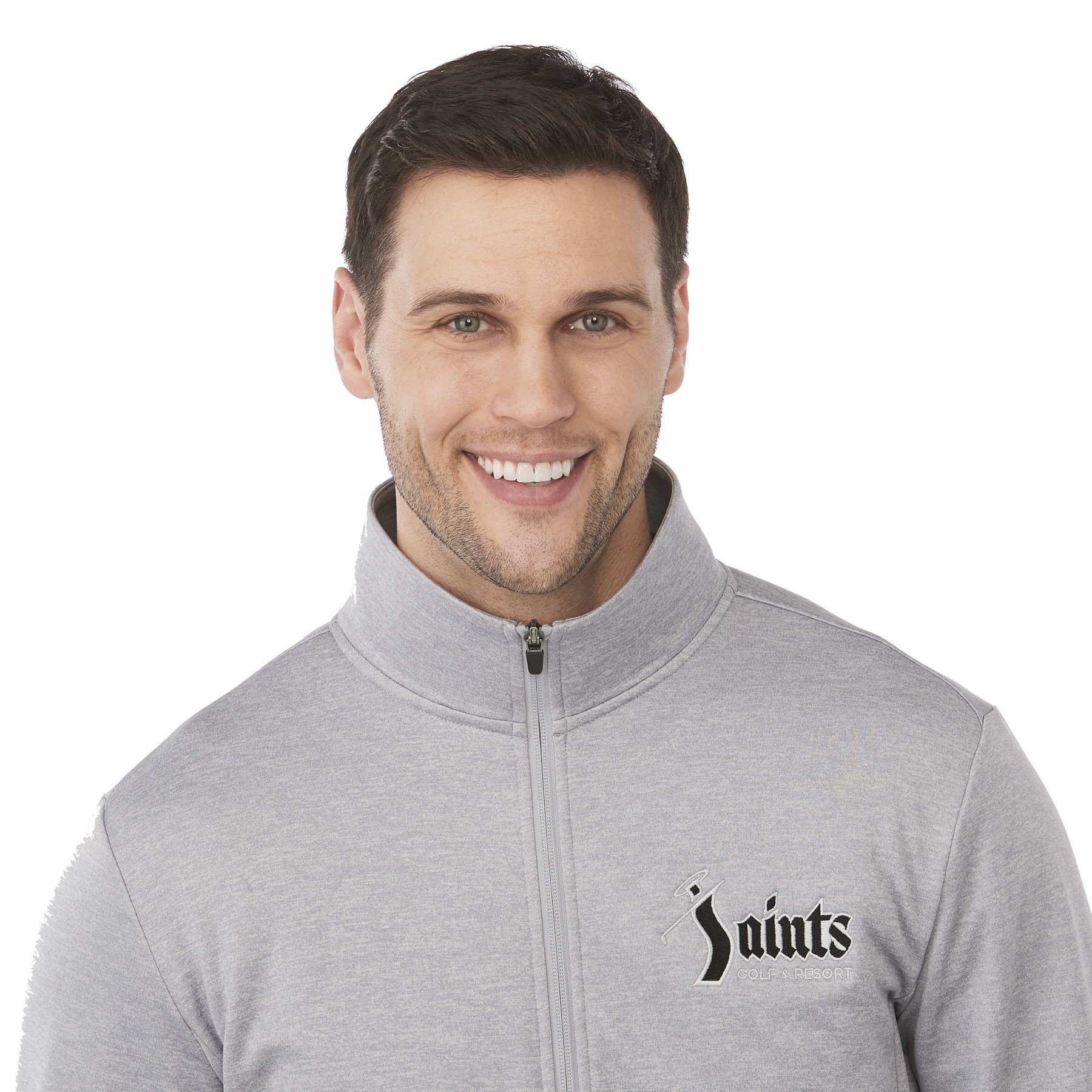 Picture of Men's MERRITT Eco Knit Full Zip