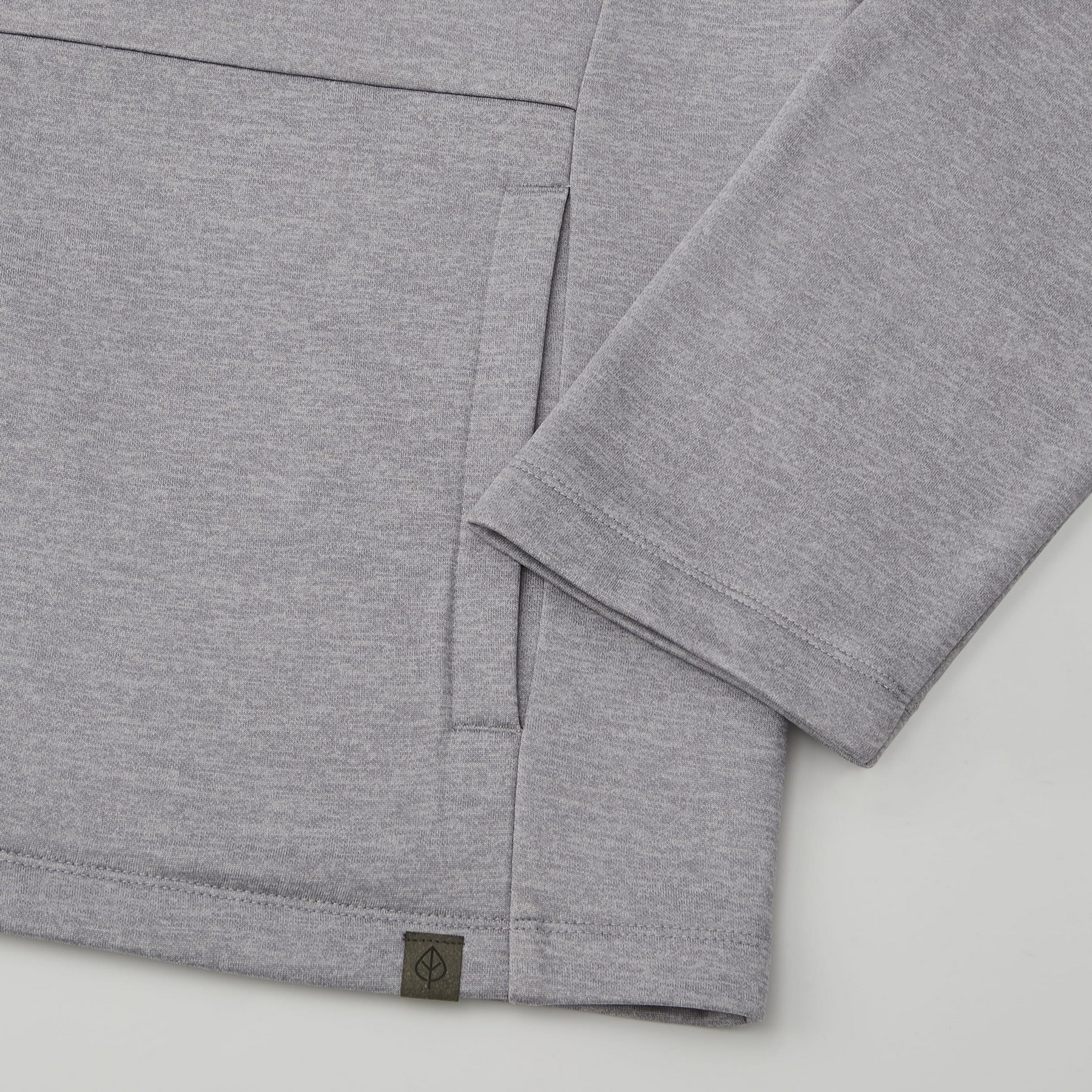 Picture of Men's MERRITT Eco Knit Full Zip