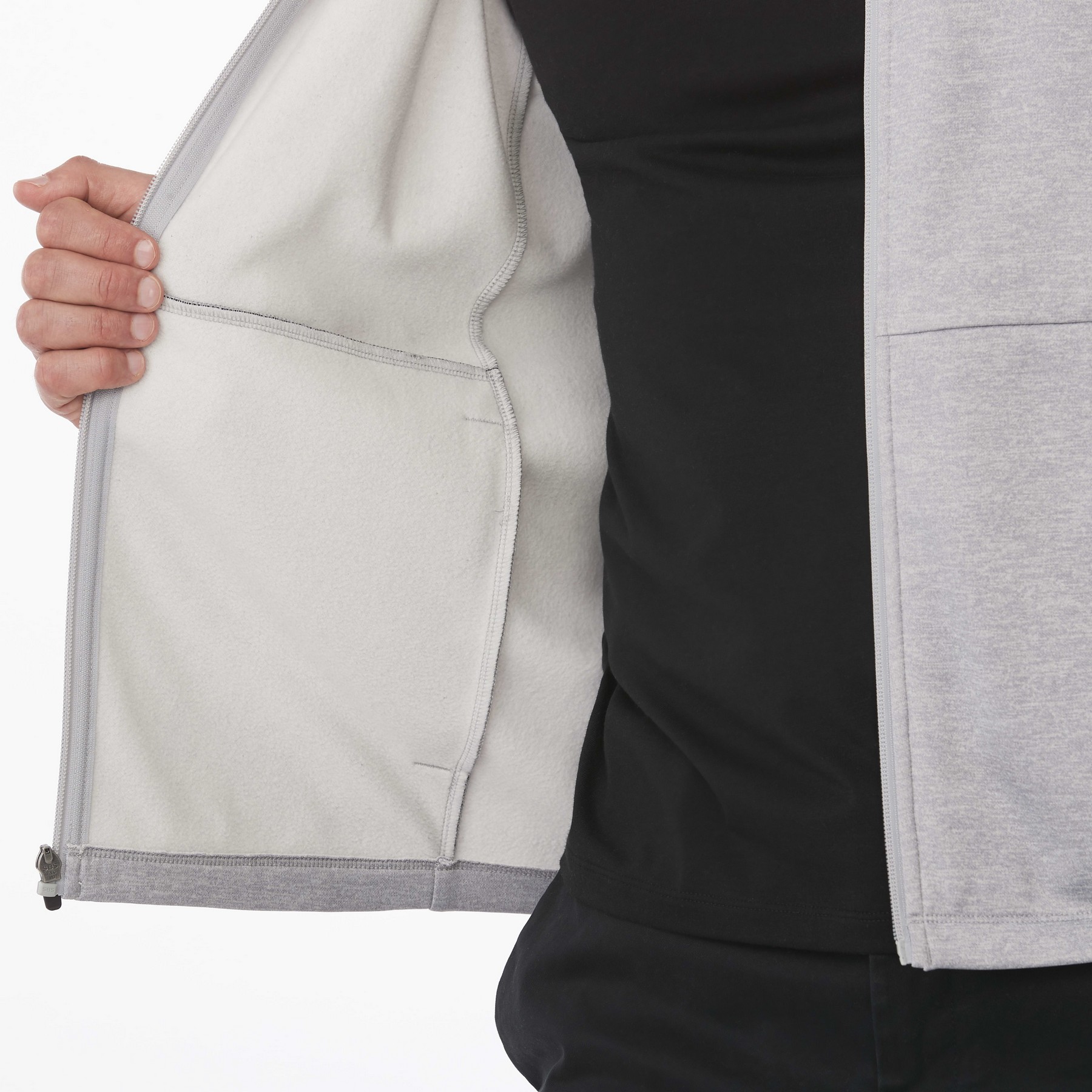 Picture of Men's MERRITT Eco Knit Full Zip