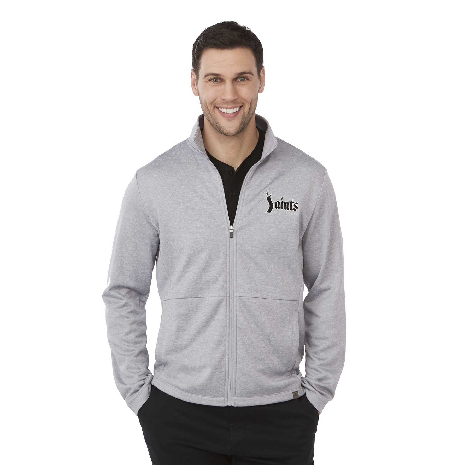 Picture of Men's MERRITT Eco Knit Full Zip