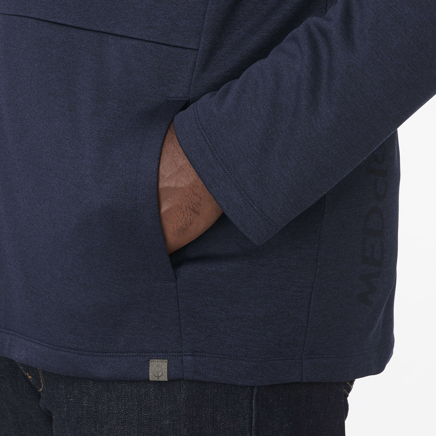 Picture of Men's MERRITT Eco Knit Full Zip