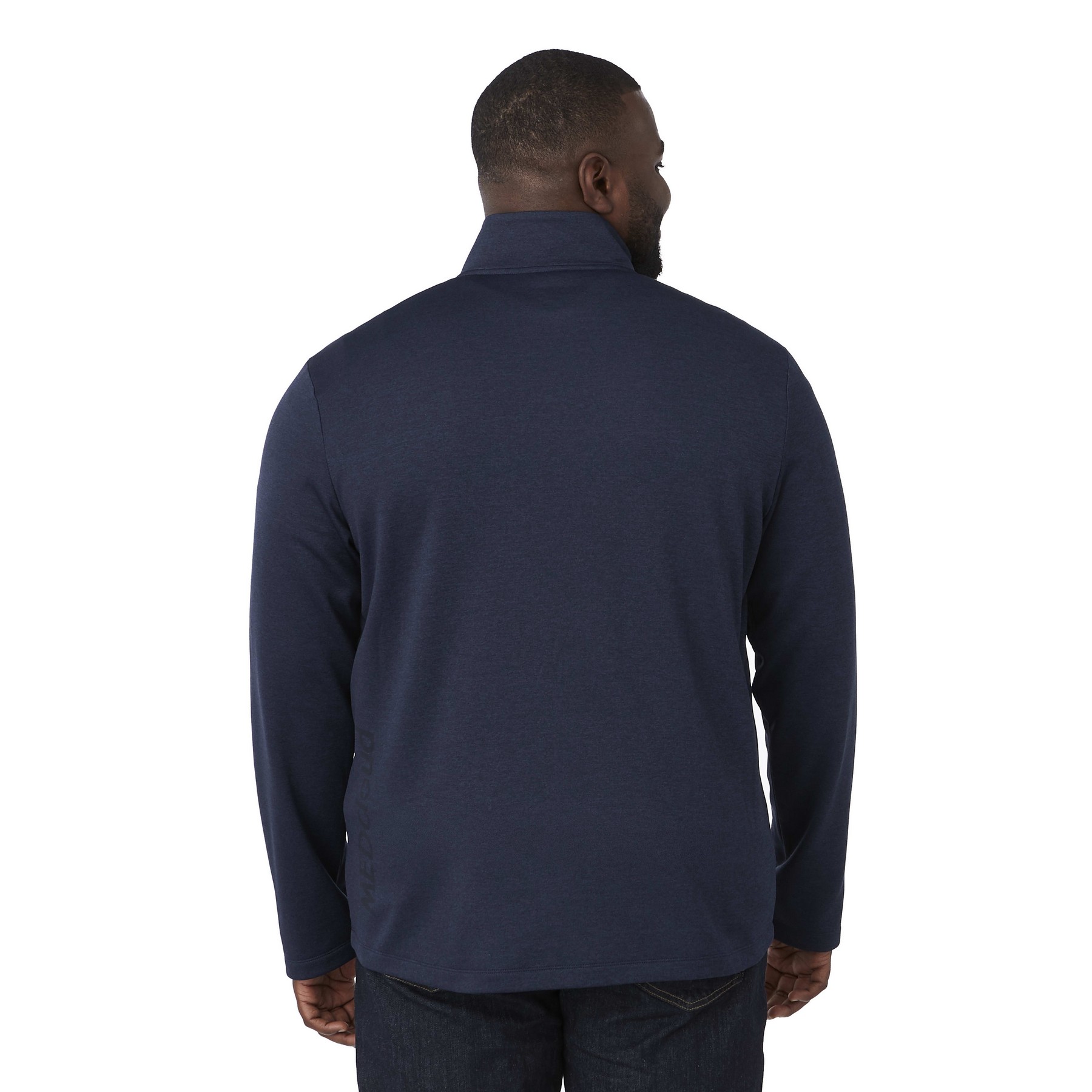 Picture of Men's MERRITT Eco Knit Full Zip