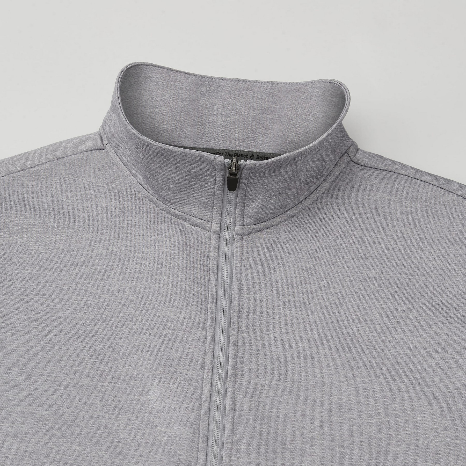 Picture of Men's MERRITT Eco Knit Full Zip