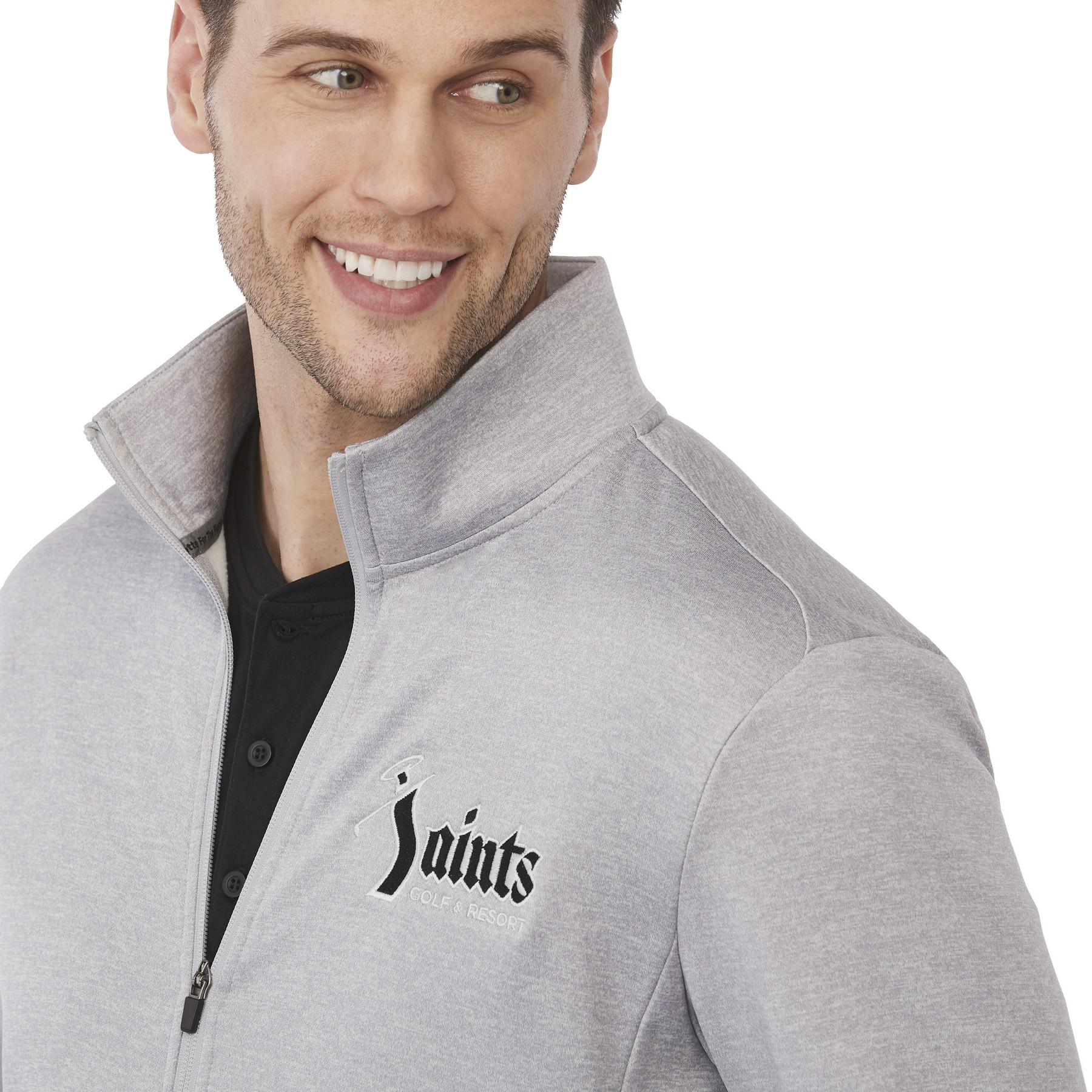 Picture of Men's MERRITT Eco Knit Full Zip