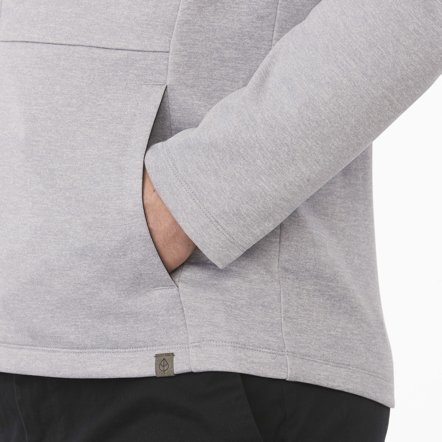 Picture of Men's MERRITT Eco Knit Full Zip