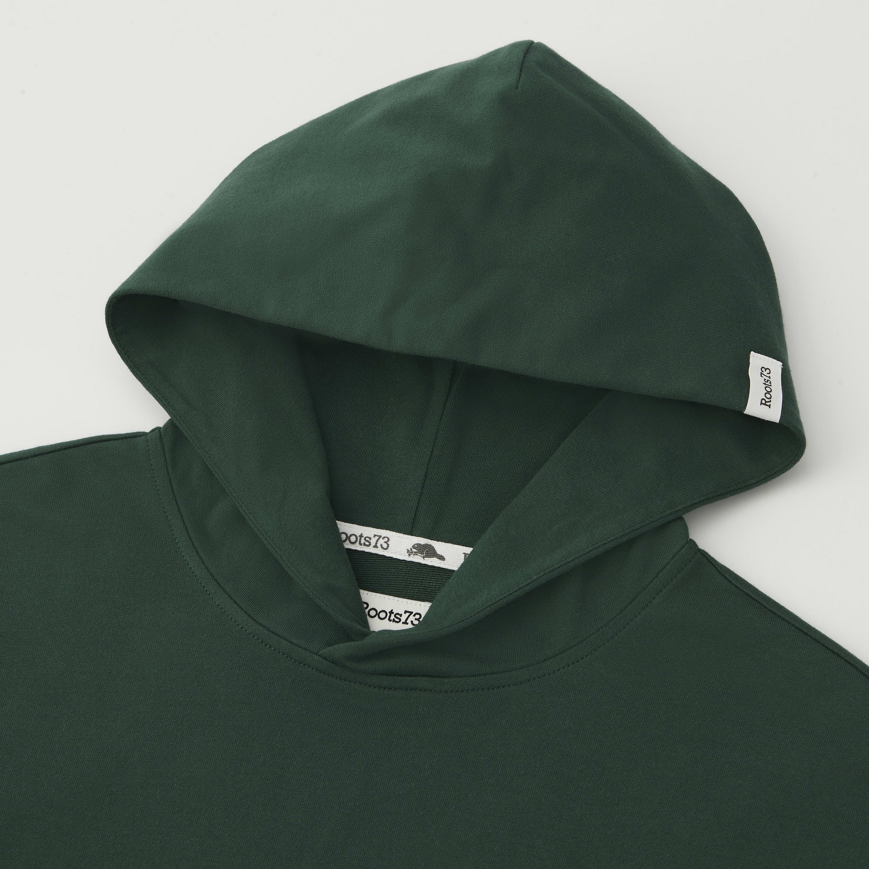 Picture of Roots73 CANMORE Eco Hoody - Unisex