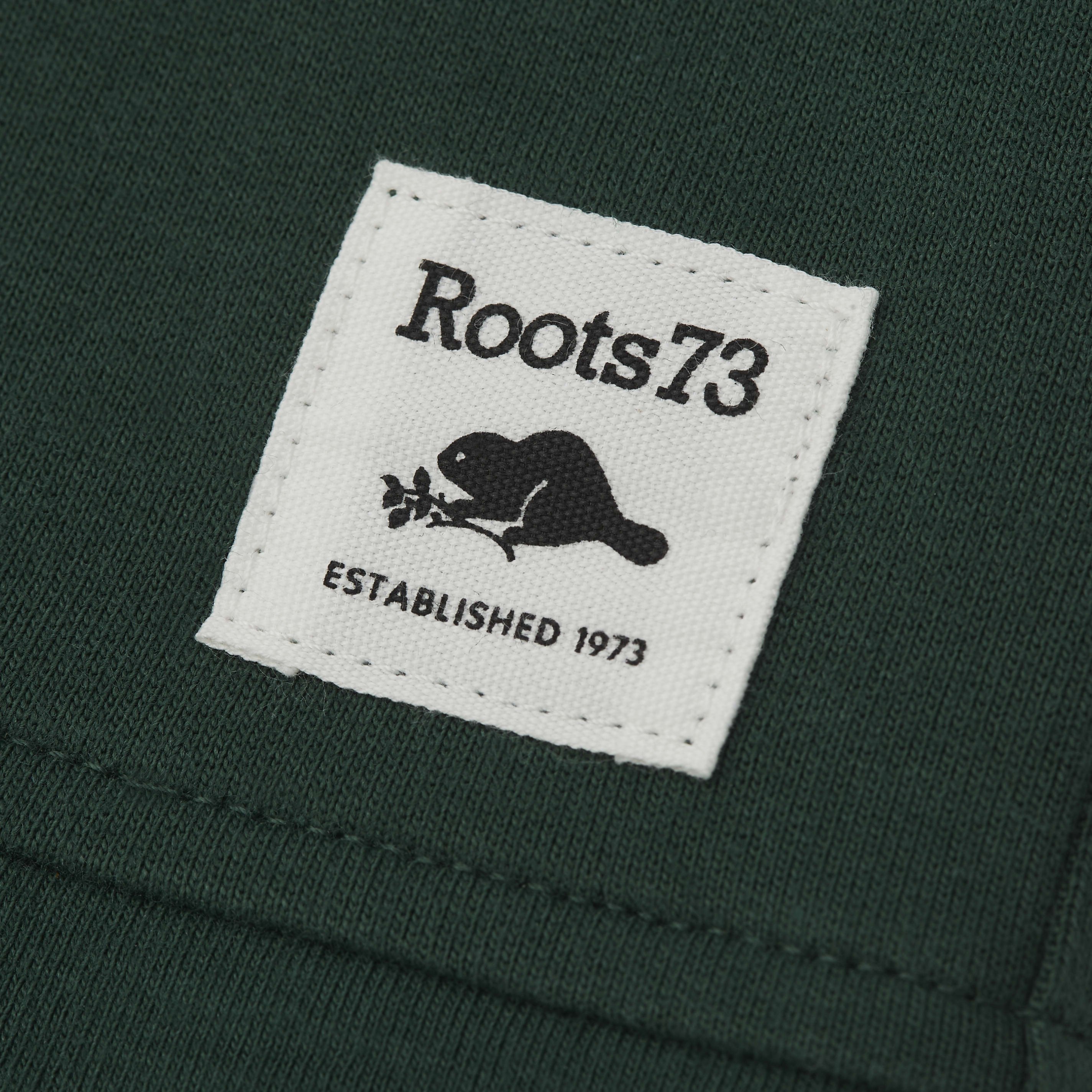 Picture of Roots73 CANMORE Eco Hoody - Unisex