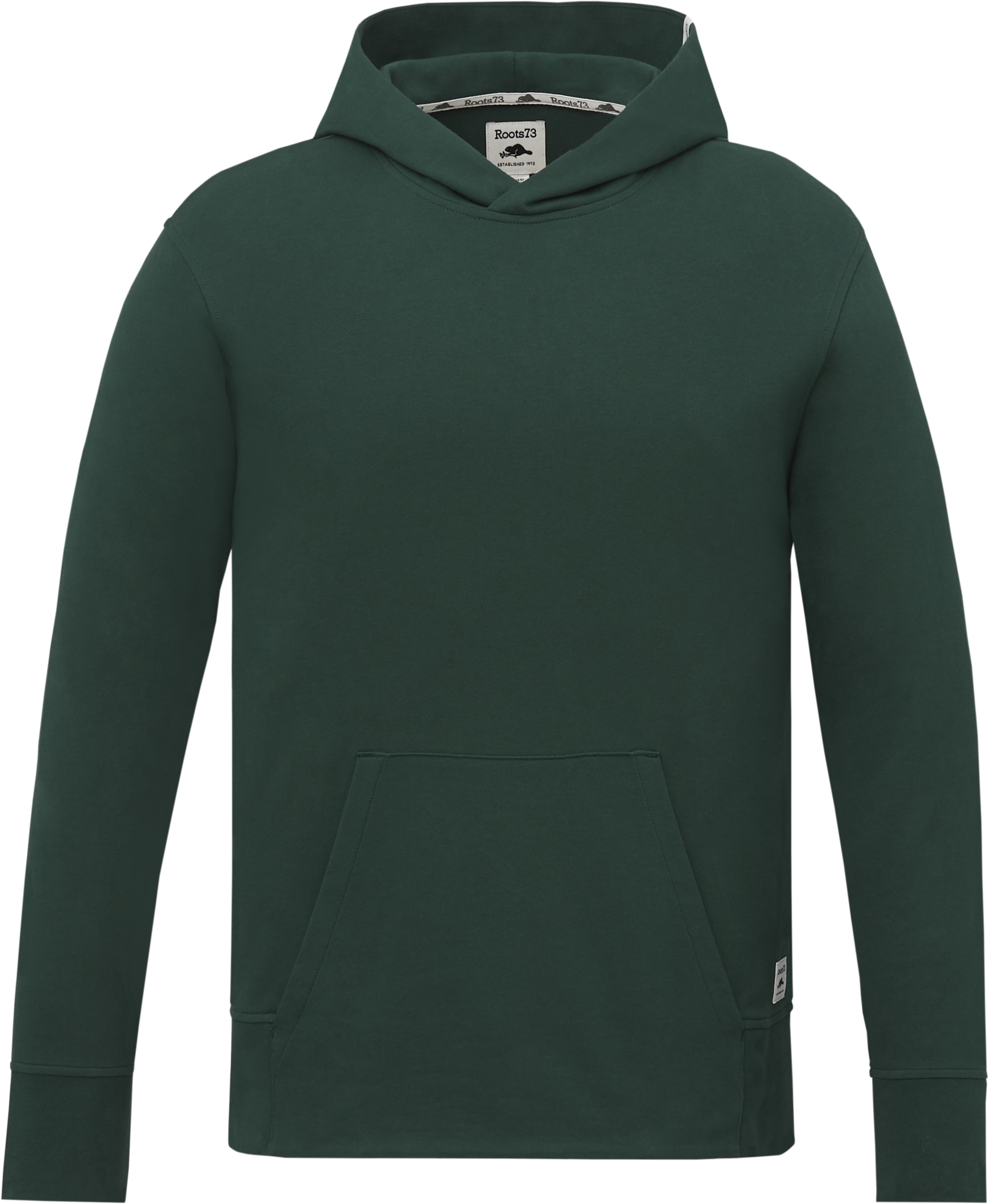 Picture of Roots73 CANMORE Eco Hoody - Unisex