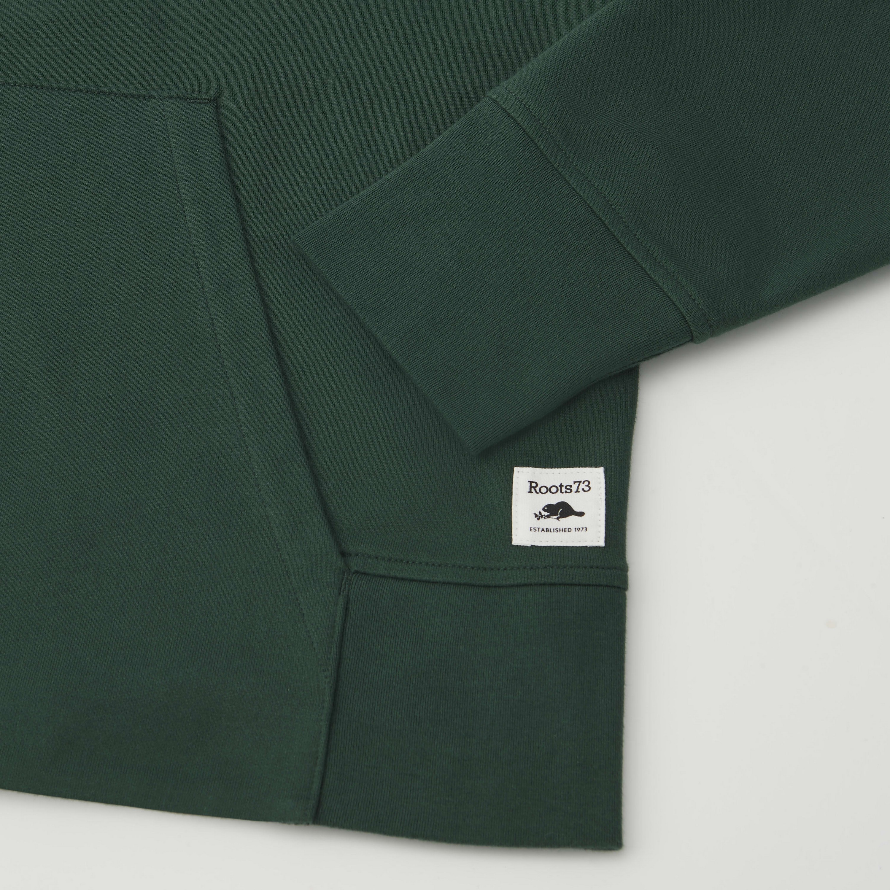 Picture of Roots73 CANMORE Eco Hoody - Unisex
