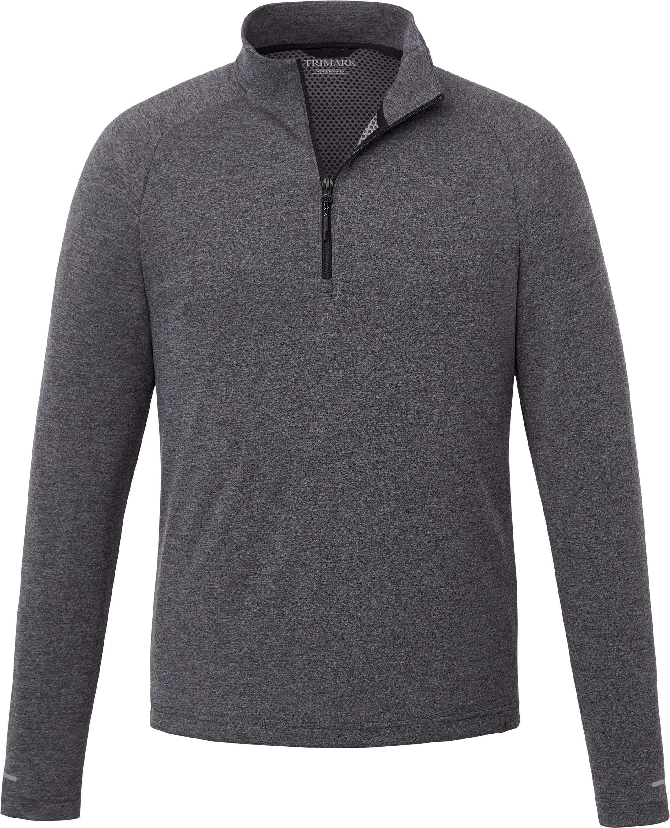 Picture of Men's ASGARD Eco Knit Performance Quarter Zip