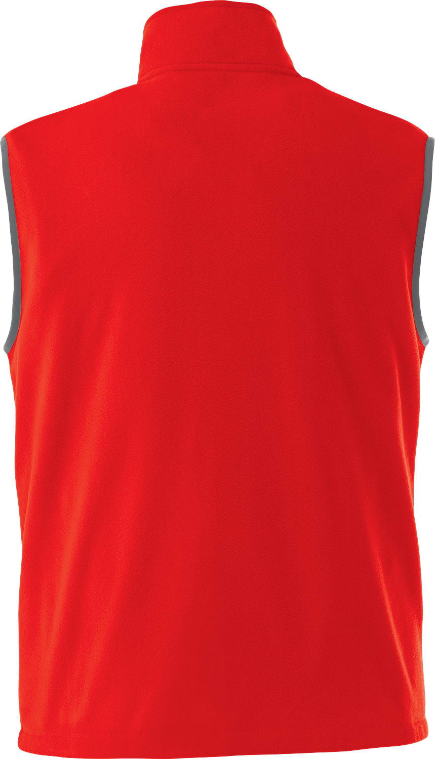 Picture of Men's TYNDALL Poly Microfleece Vest