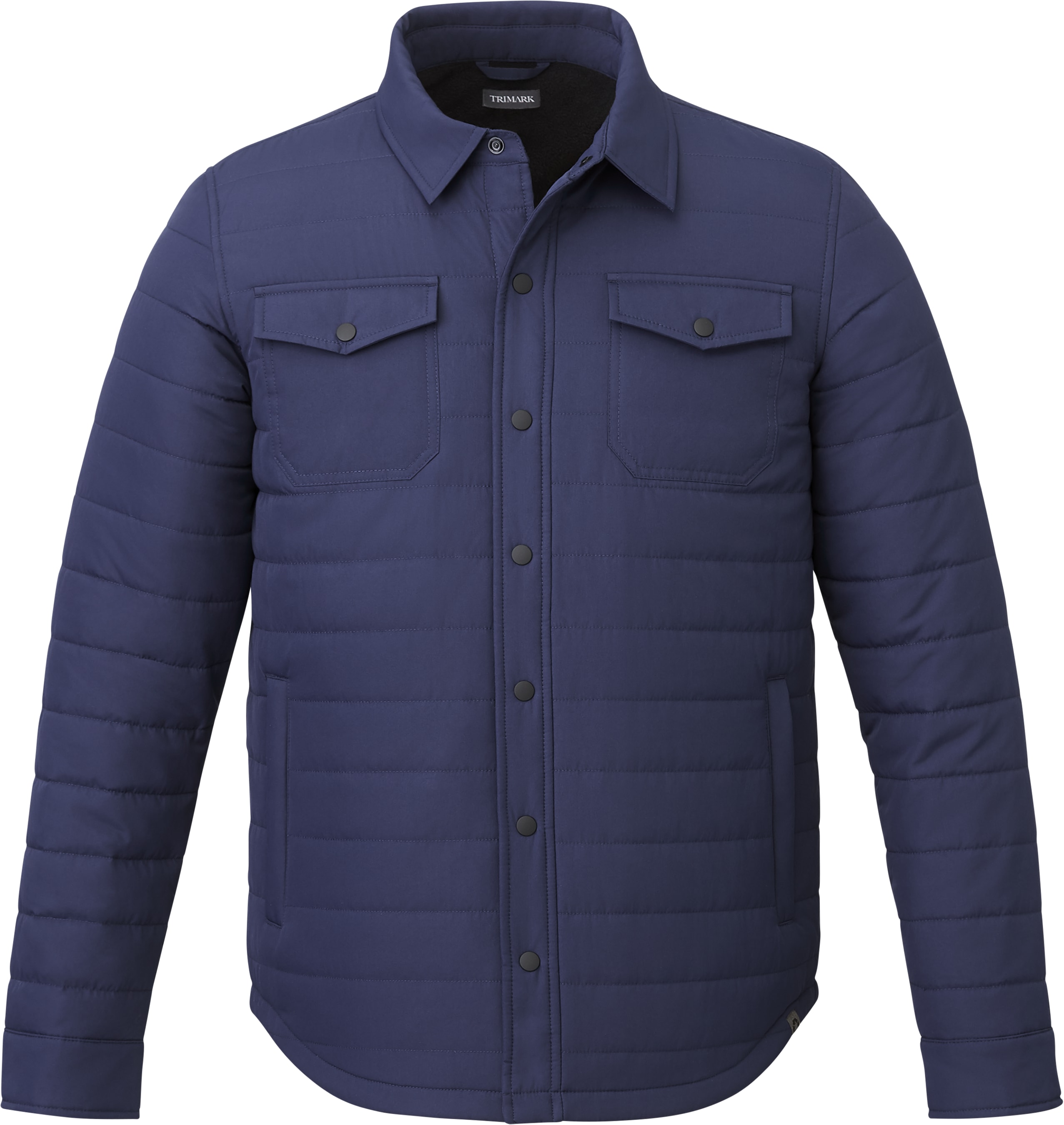 Picture of Men's PORTER Eco Insulated Lightweight Shacket