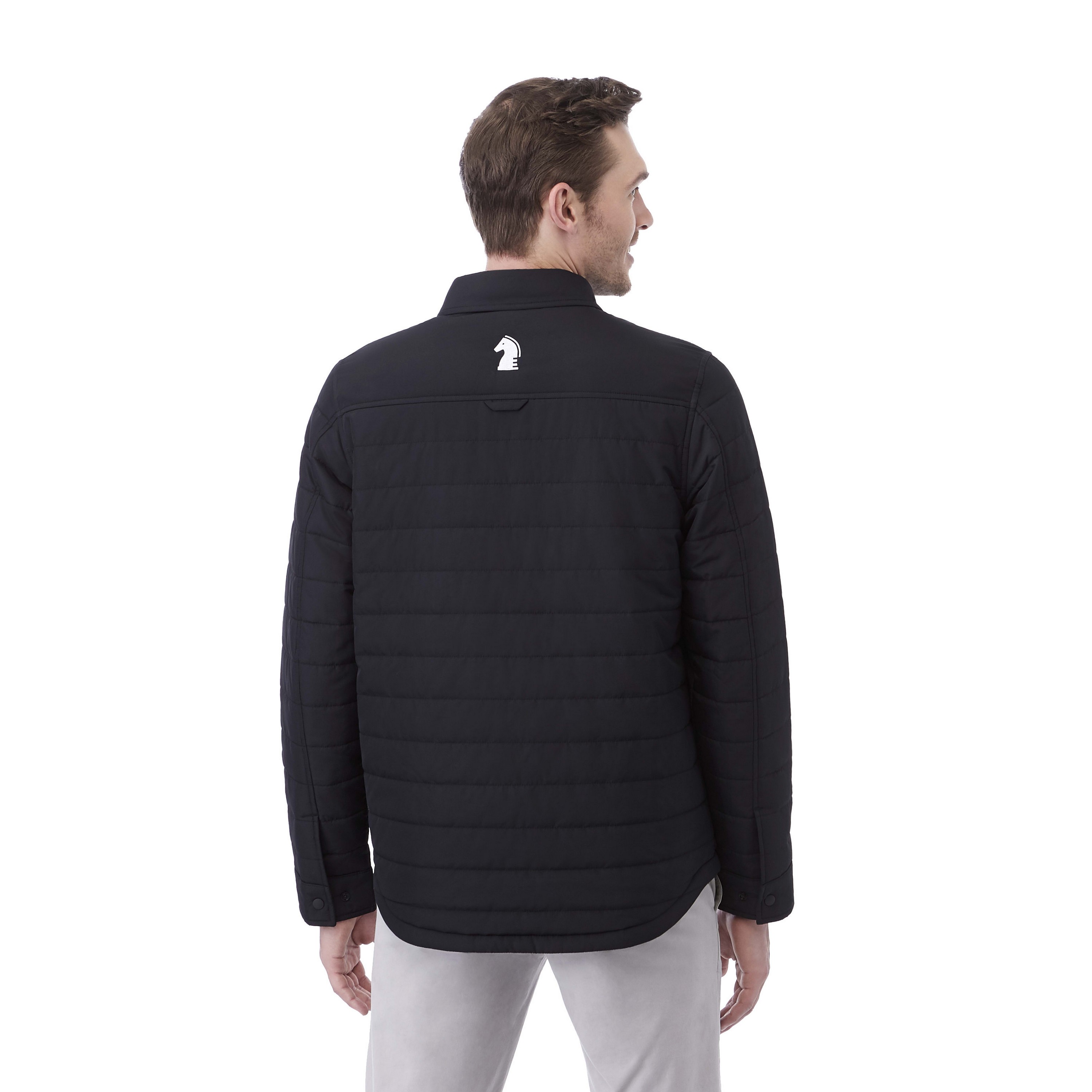 Picture of Men's PORTER Eco Insulated Lightweight Shacket