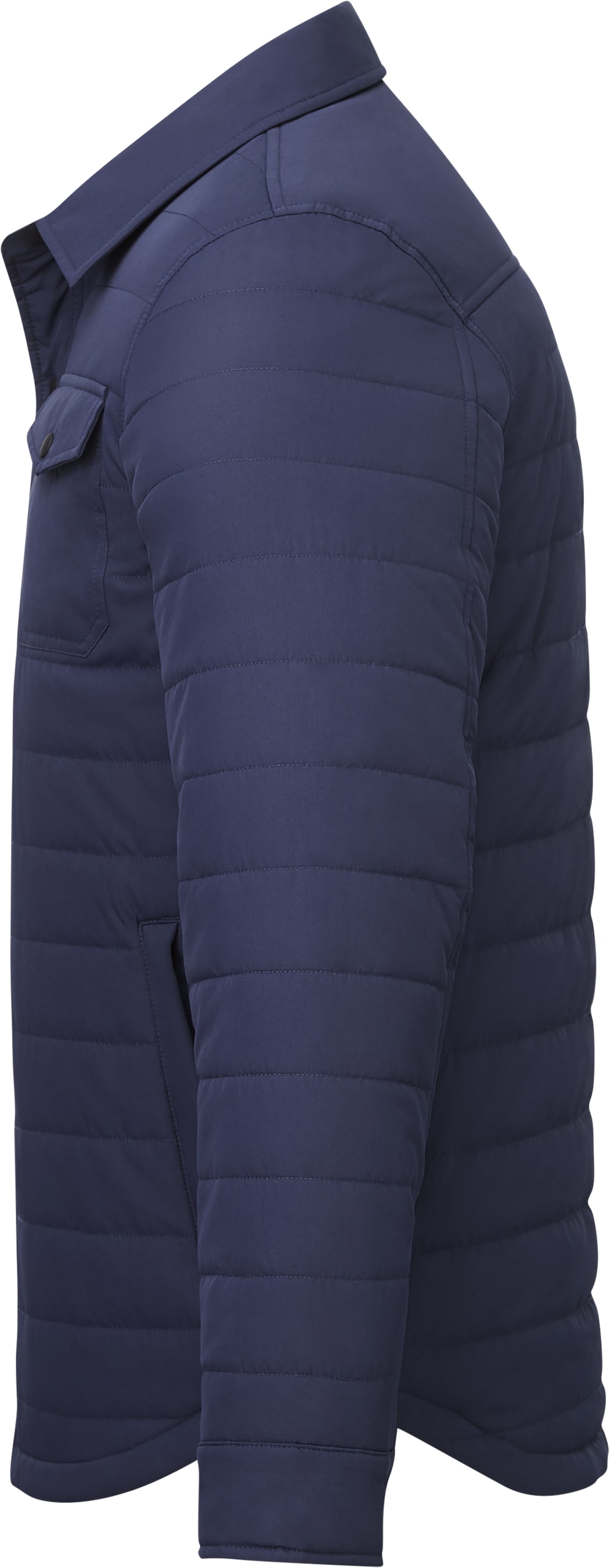 Picture of Men's PORTER Eco Insulated Lightweight Shacket