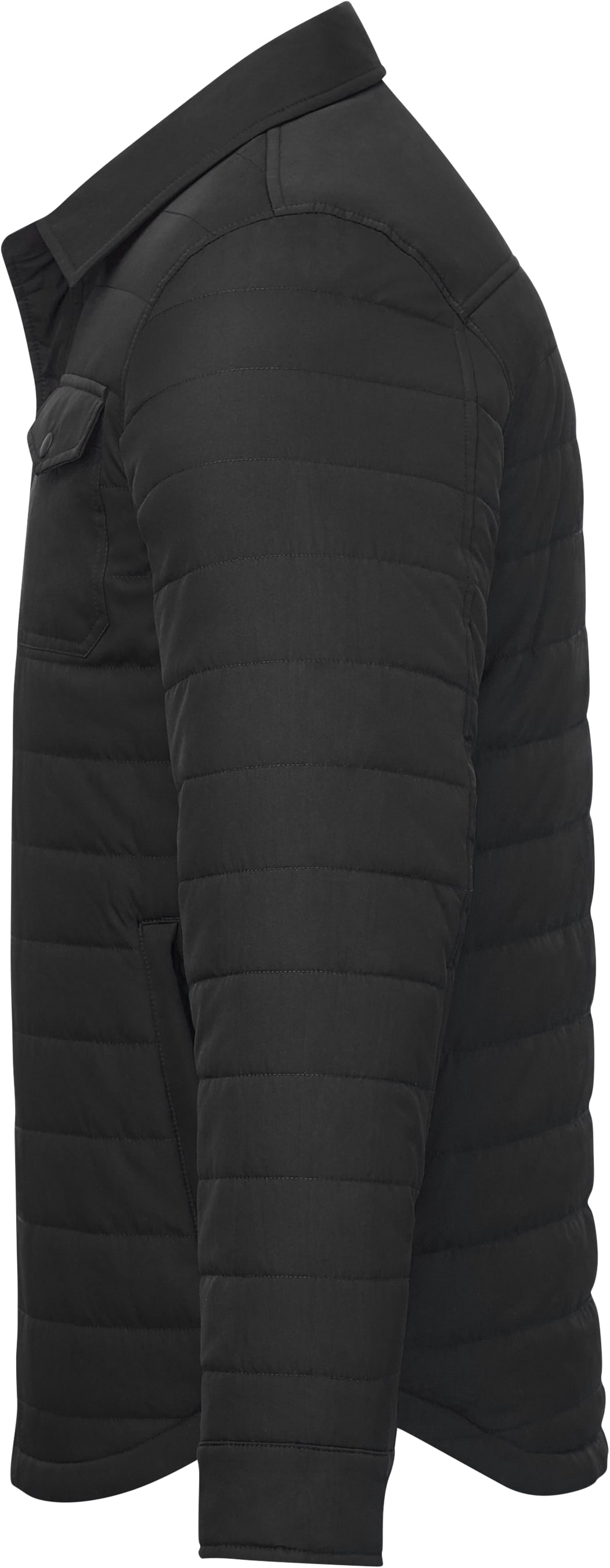 Picture of Men's PORTER Eco Insulated Lightweight Shacket