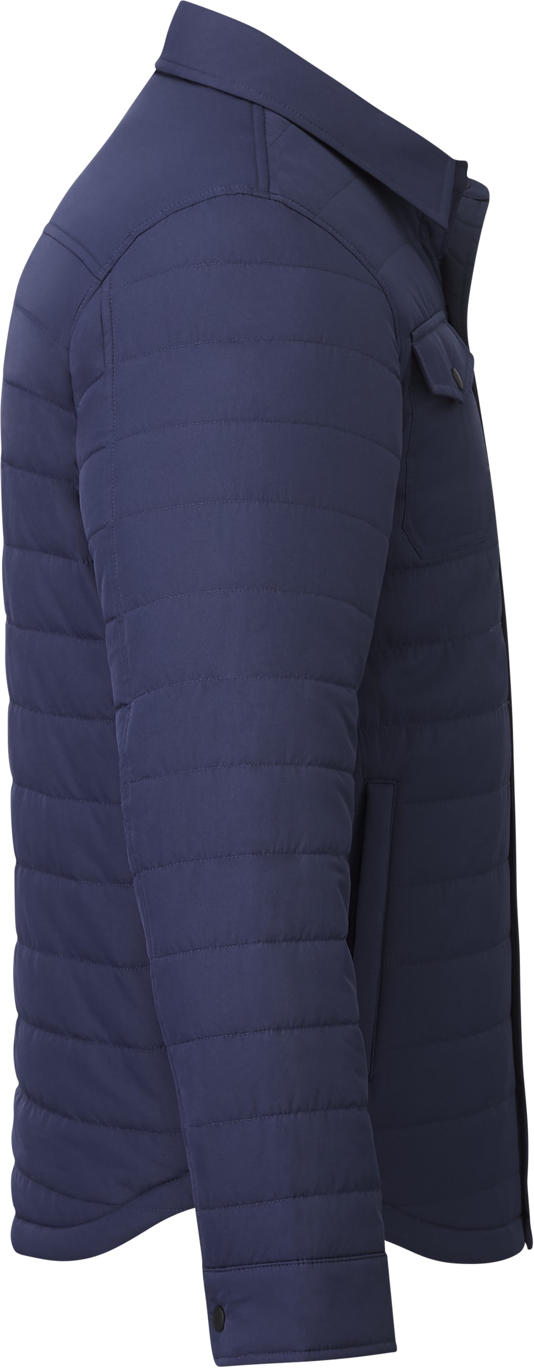 Picture of Men's PORTER Eco Insulated Lightweight Shacket