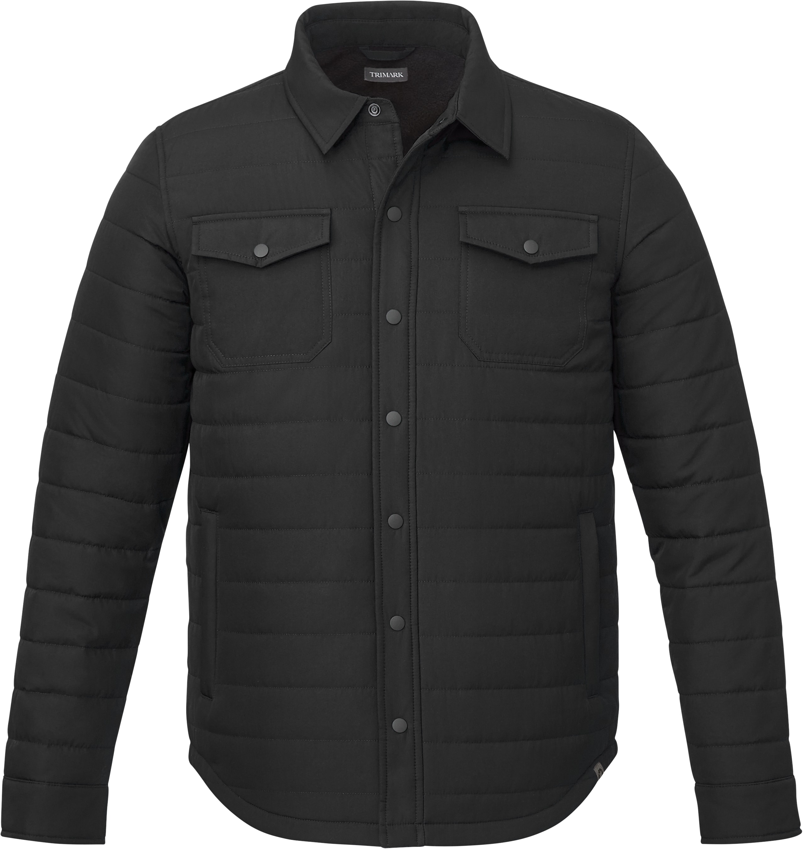 Picture of Men's PORTER Eco Insulated Lightweight Shacket
