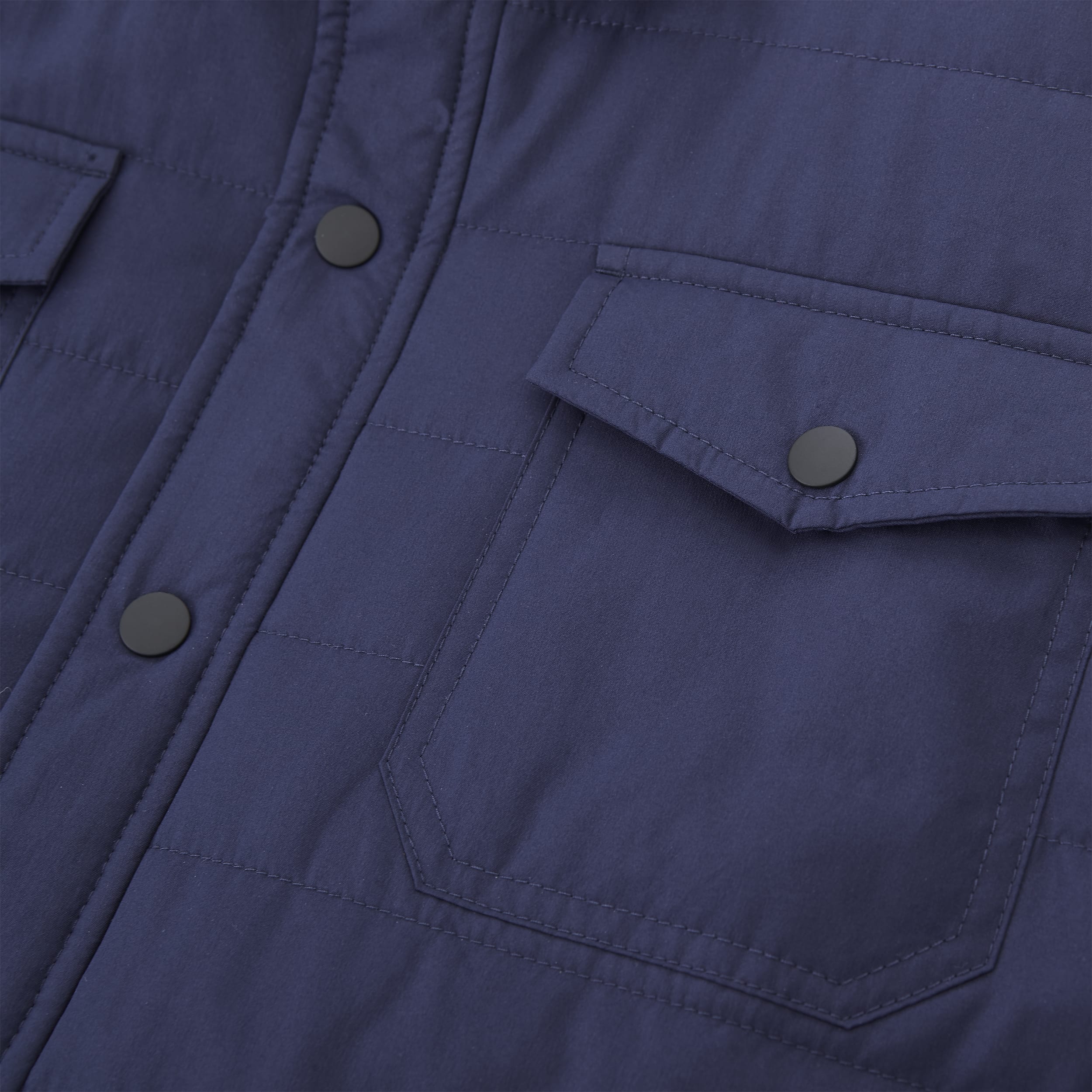 Picture of Men's PORTER Eco Insulated Lightweight Shacket