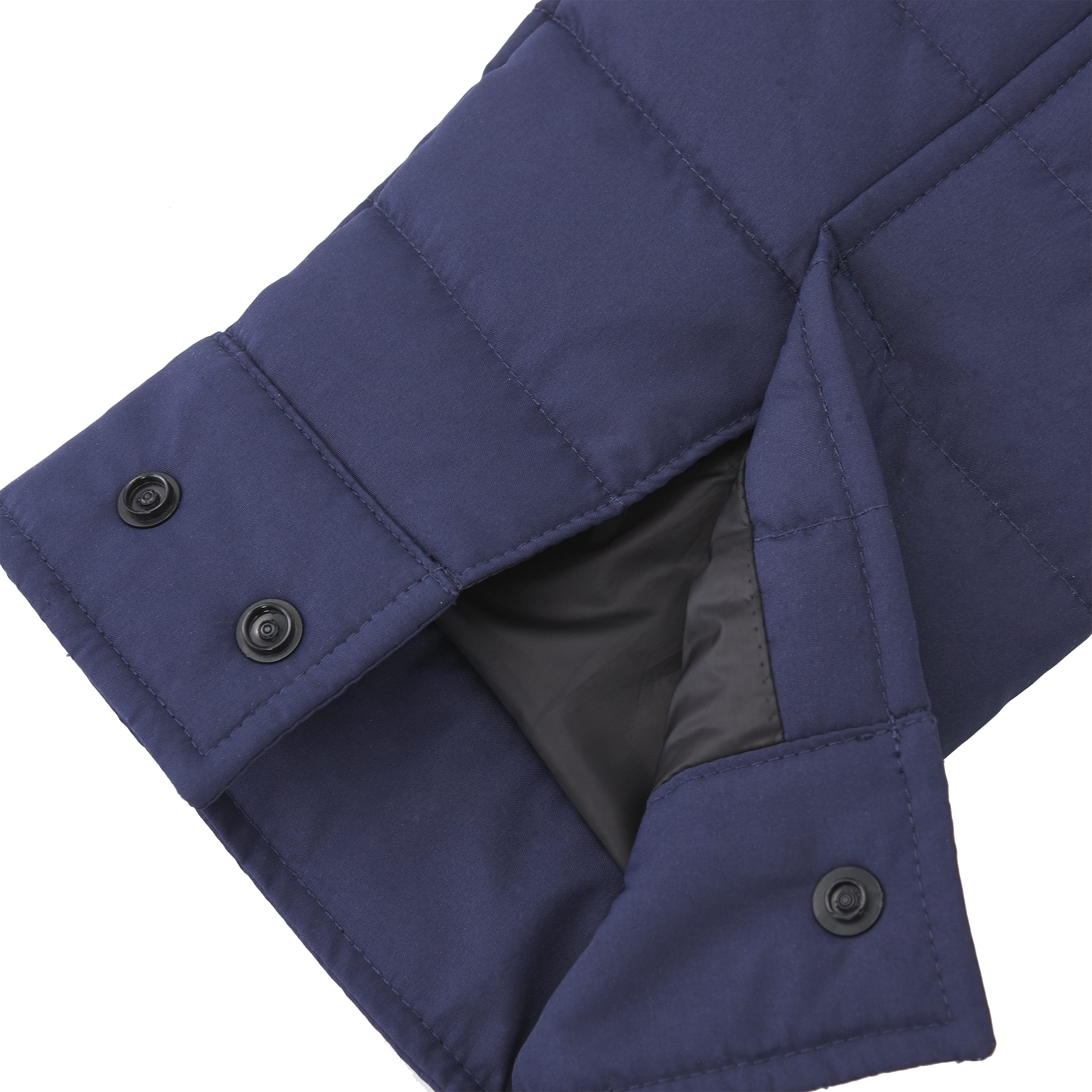 Picture of Men's PORTER Eco Insulated Lightweight Shacket