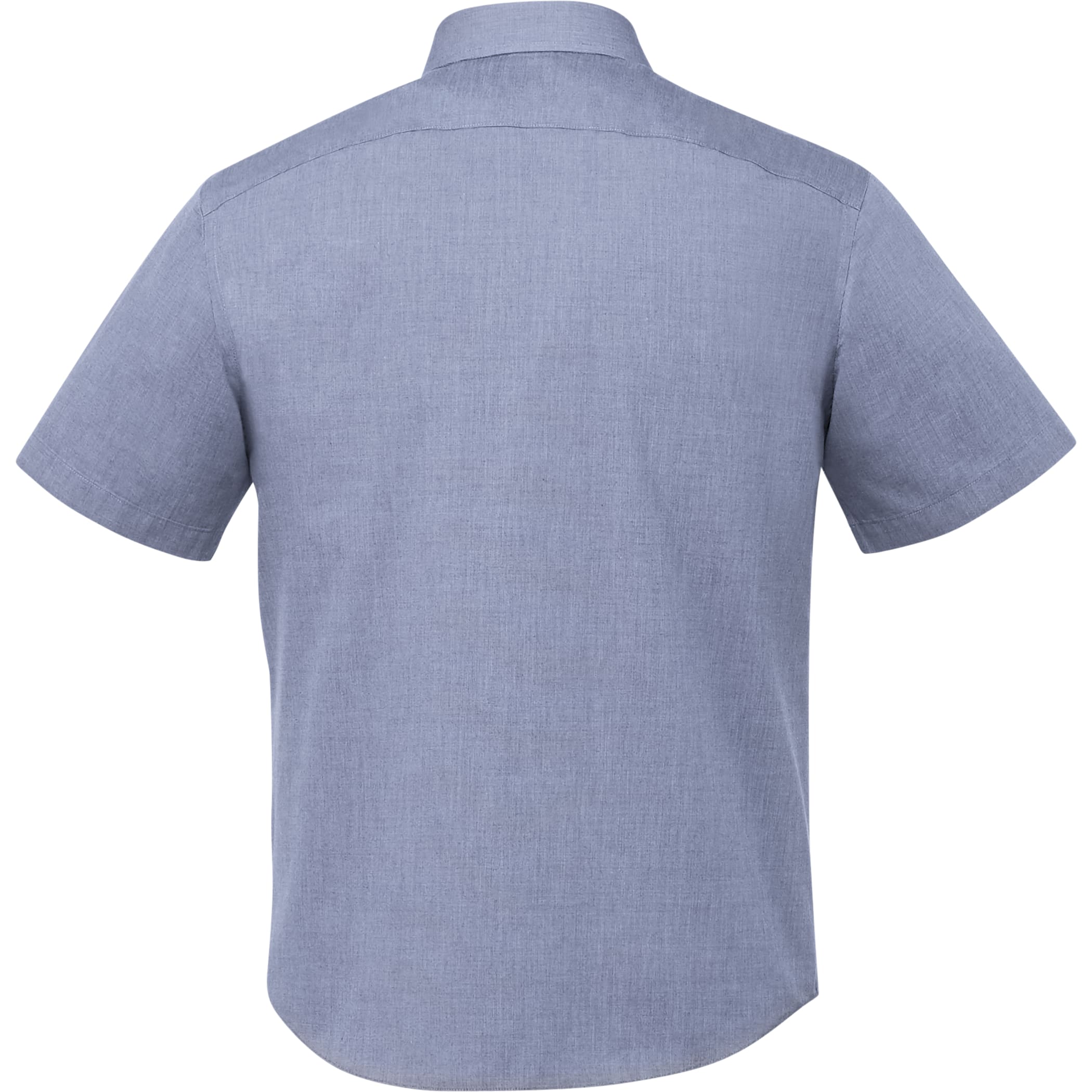 Picture of Men's UNTUCKit Petrus Wrinkle-Free Short Sleeve Button Up Shirt