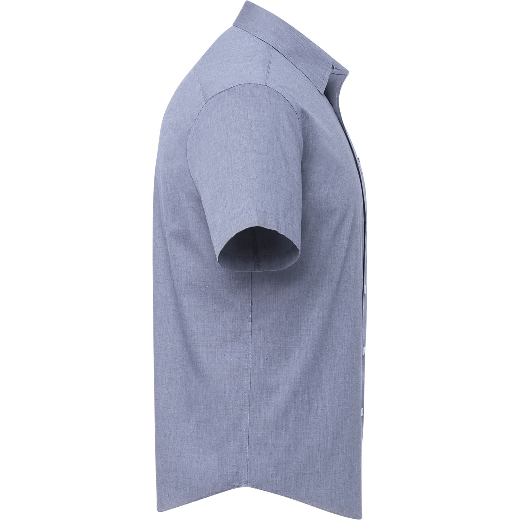 Picture of Men's UNTUCKit Petrus Wrinkle-Free Short Sleeve Button Up Shirt