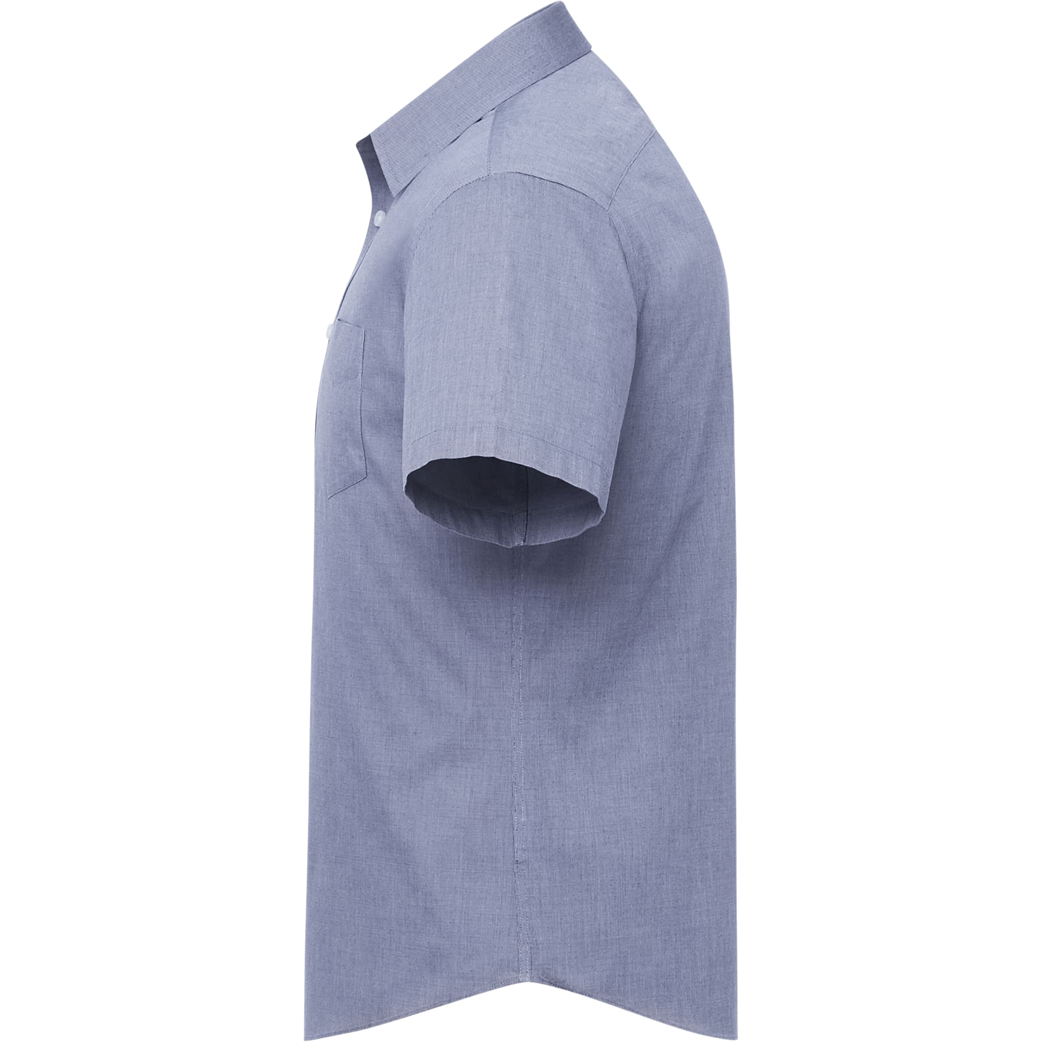 Picture of Men's UNTUCKit Petrus Wrinkle-Free Short Sleeve Button Up Shirt