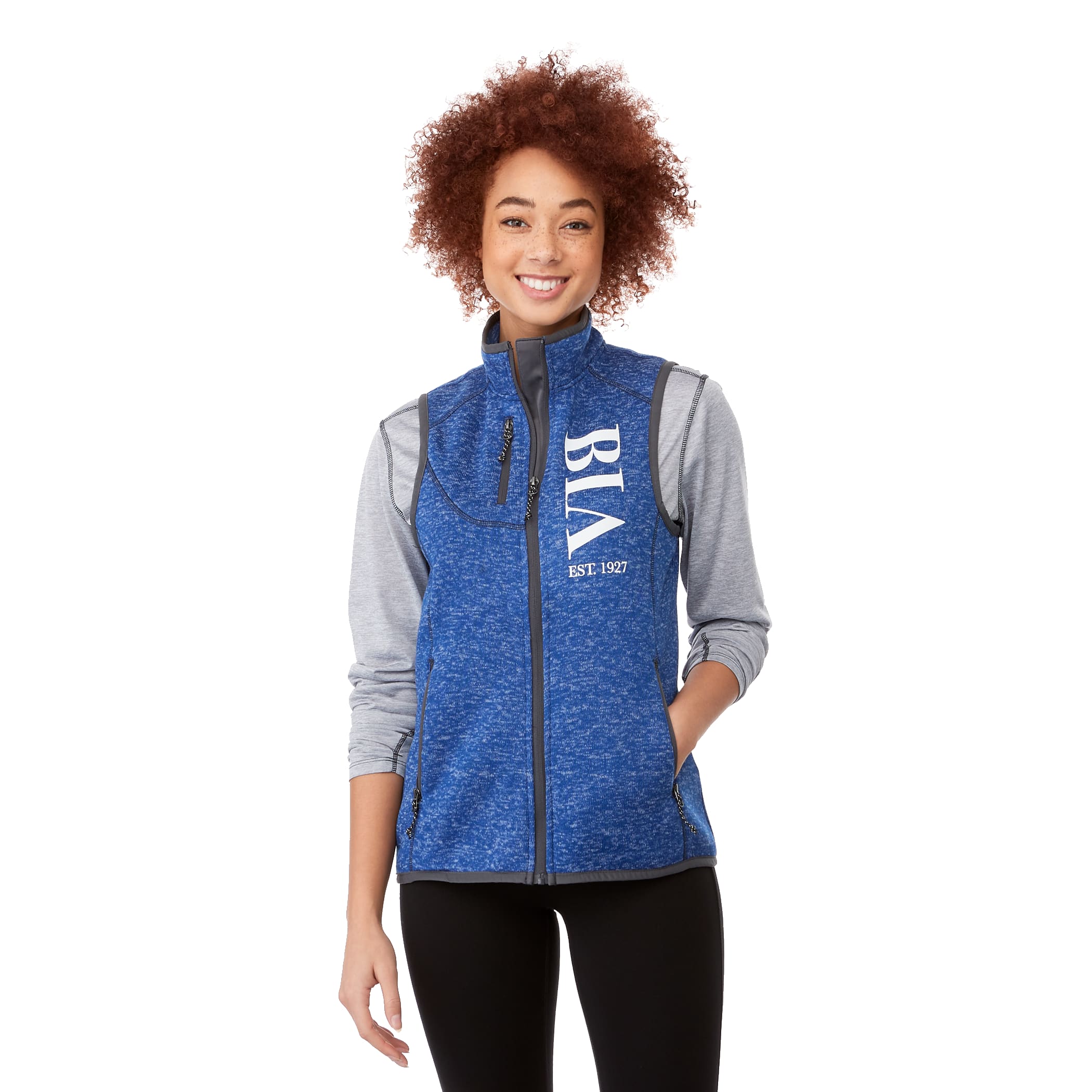 Picture of Women's FONTAINE Knit Vest