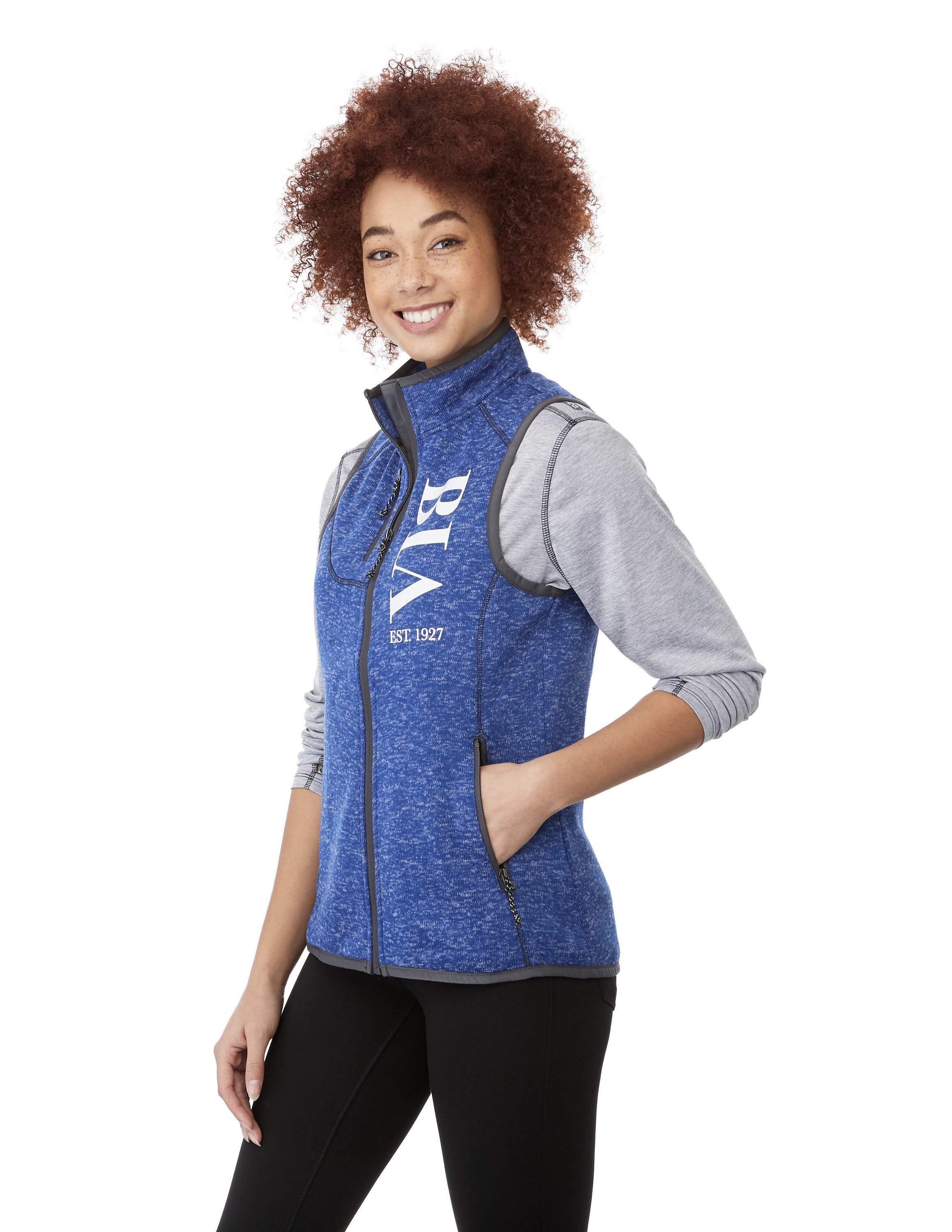 Picture of Women's FONTAINE Knit Vest