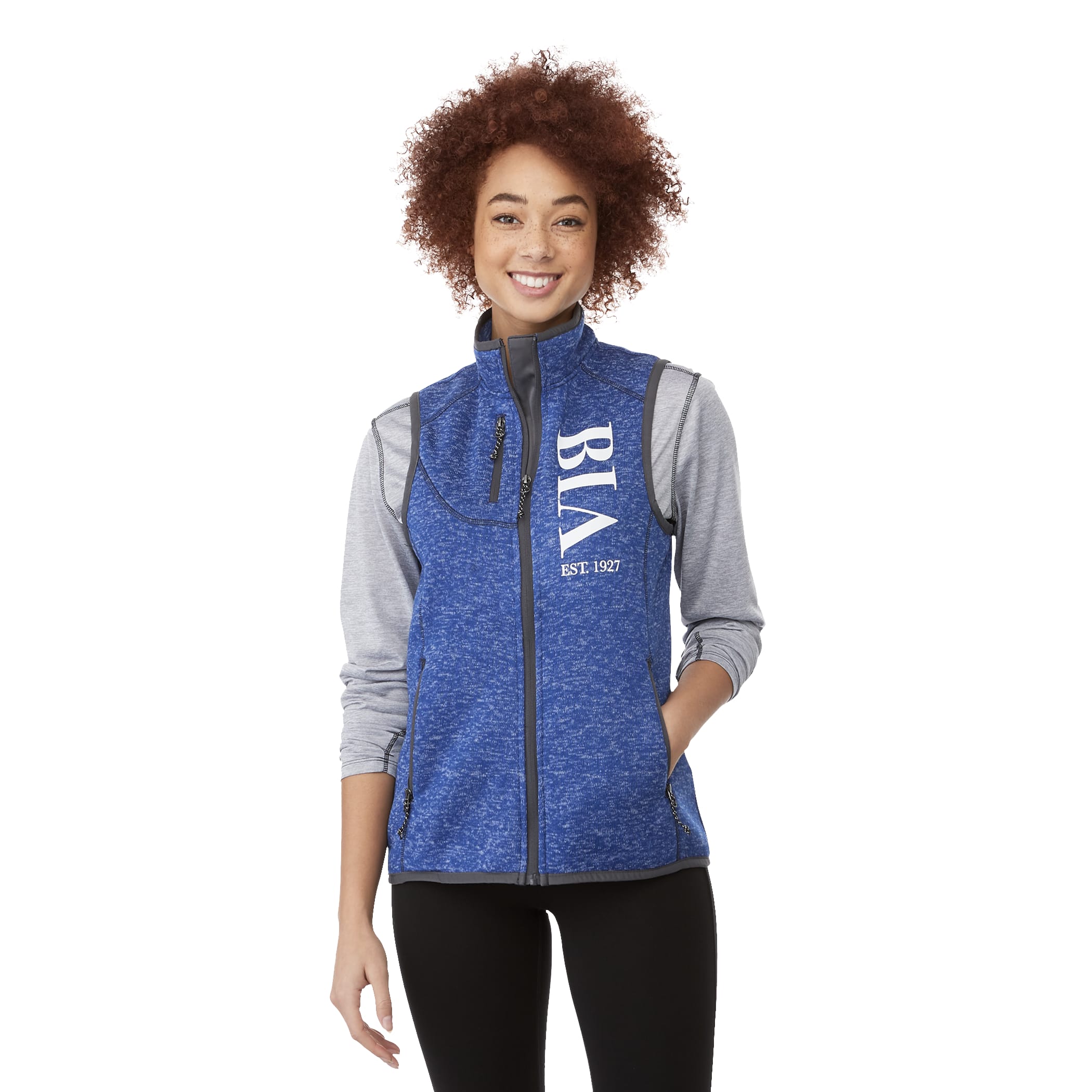 Picture of Women's FONTAINE Knit Vest