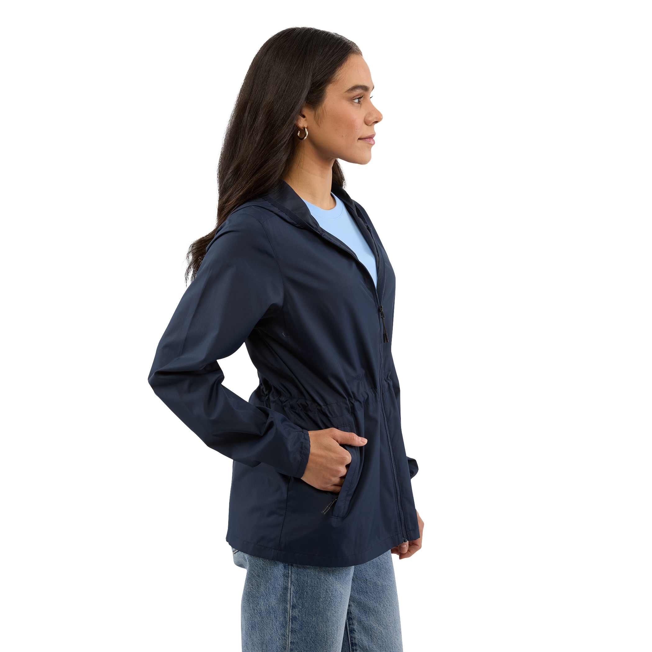 Picture of ANETO Lightweight Packable Jacket - Women's