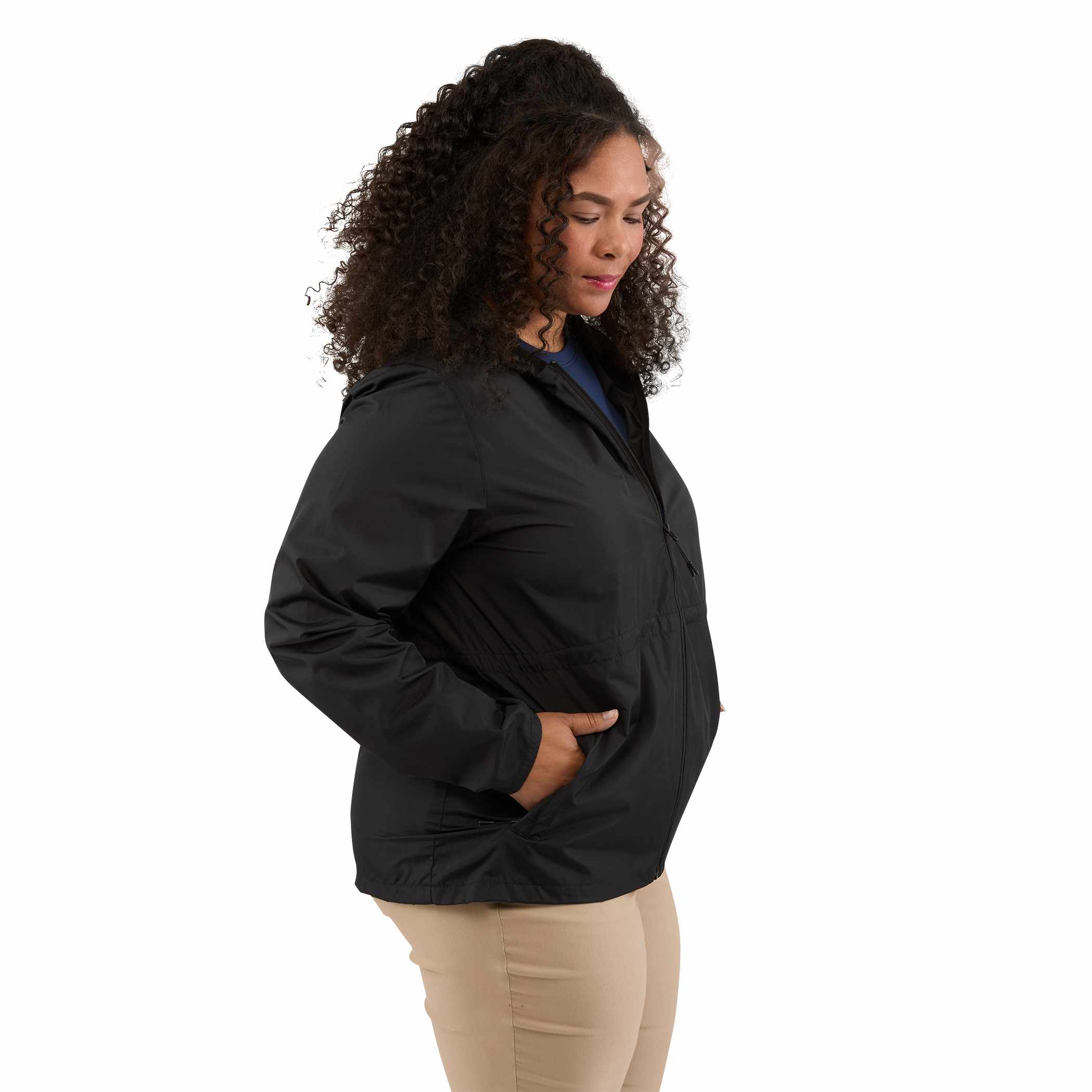 Picture of ANETO Lightweight Packable Jacket - Women's